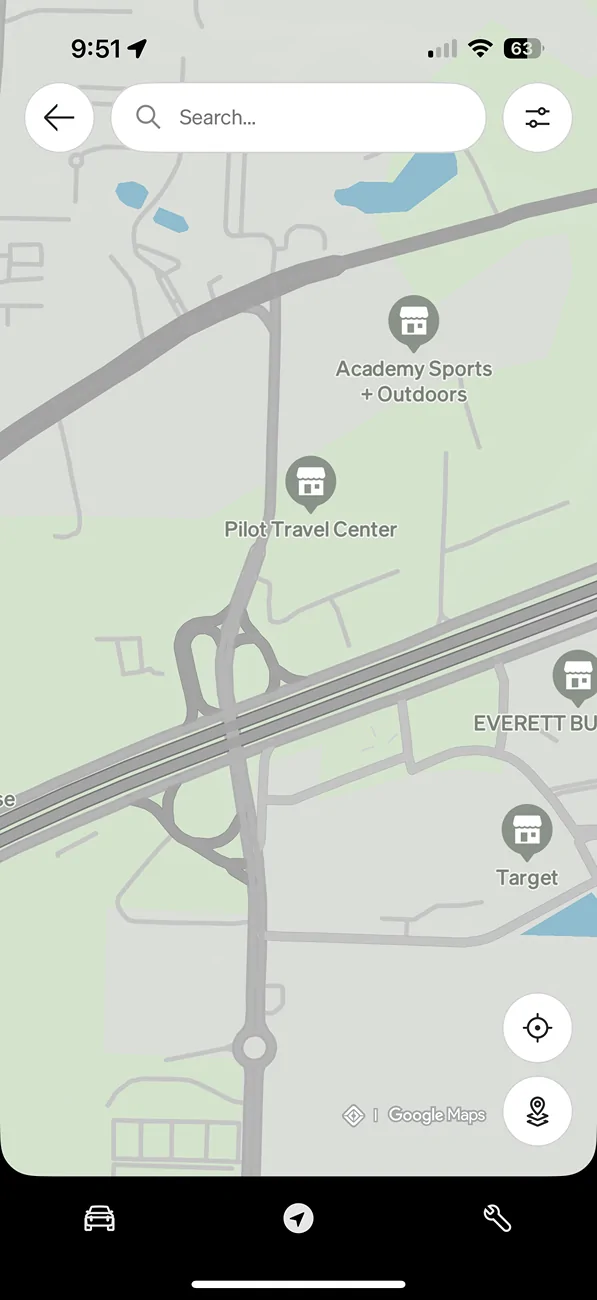 Rivian R1T R1S ABRP routing sharing to Rivian IMG_0822