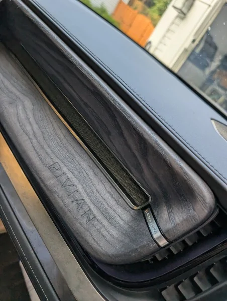Rivian R1T R1S My R1S Camp Kitchen Custom DIY (Field Testing Complete) 1755106609116-t