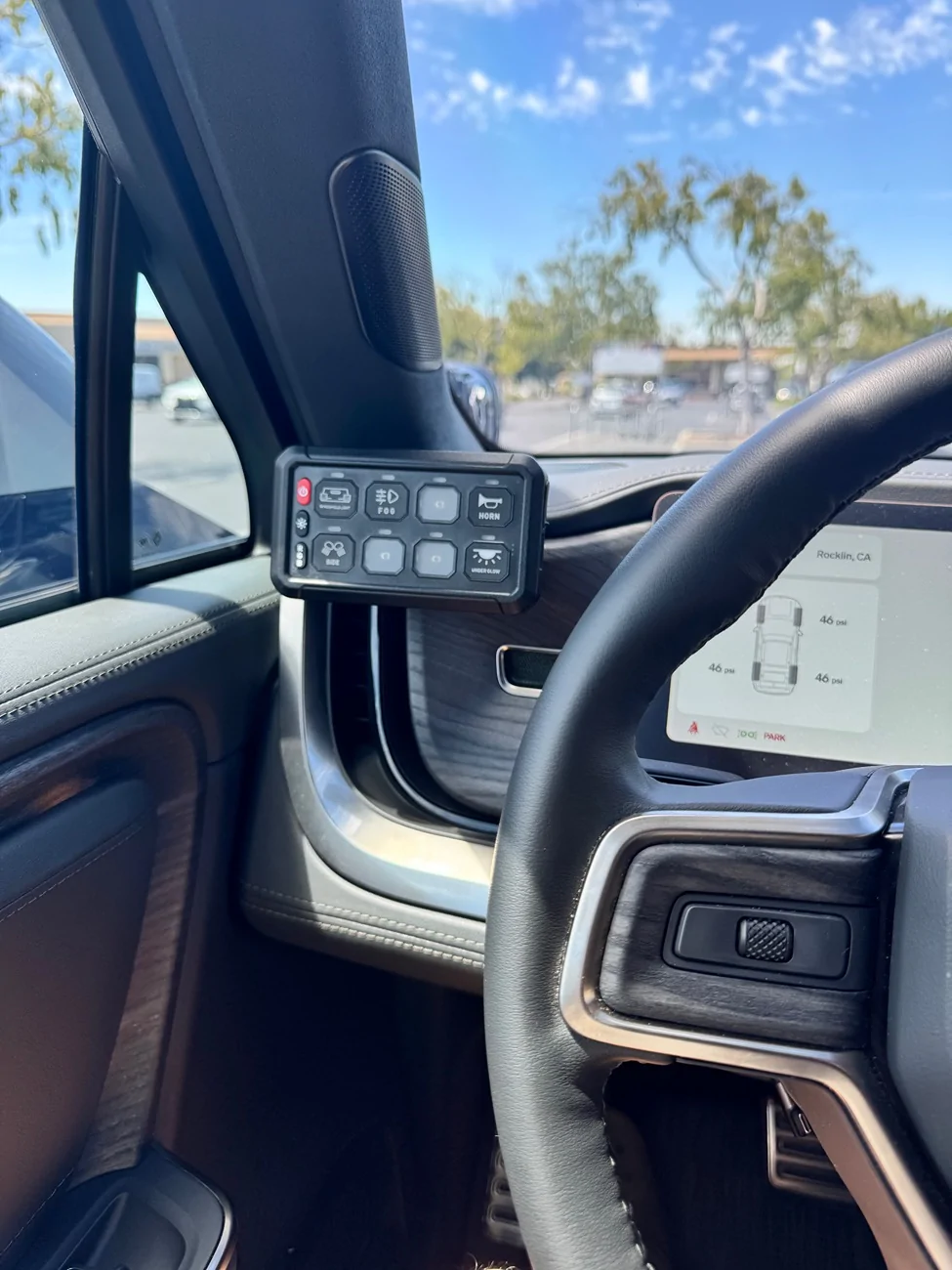 Rivian R1T R1S Baja Design xl sport with s1 installed IMG_3551