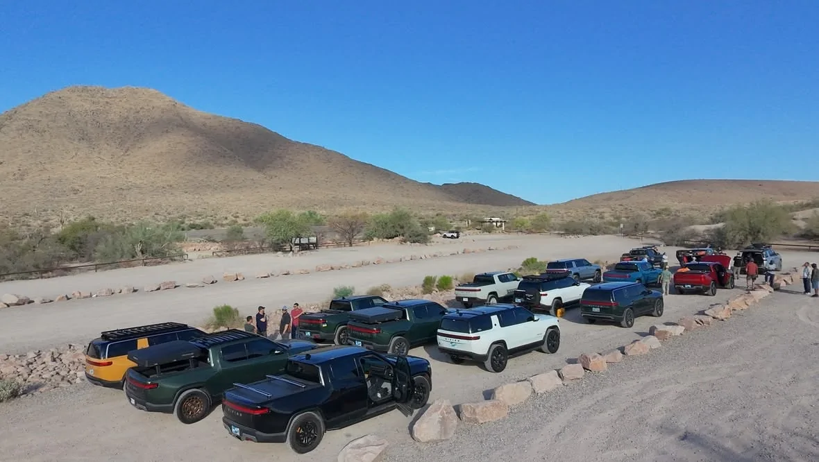 Rivian R1T R1S BestEvMod’s August Giveaway for Rivian Owners! 1755191717607-r6