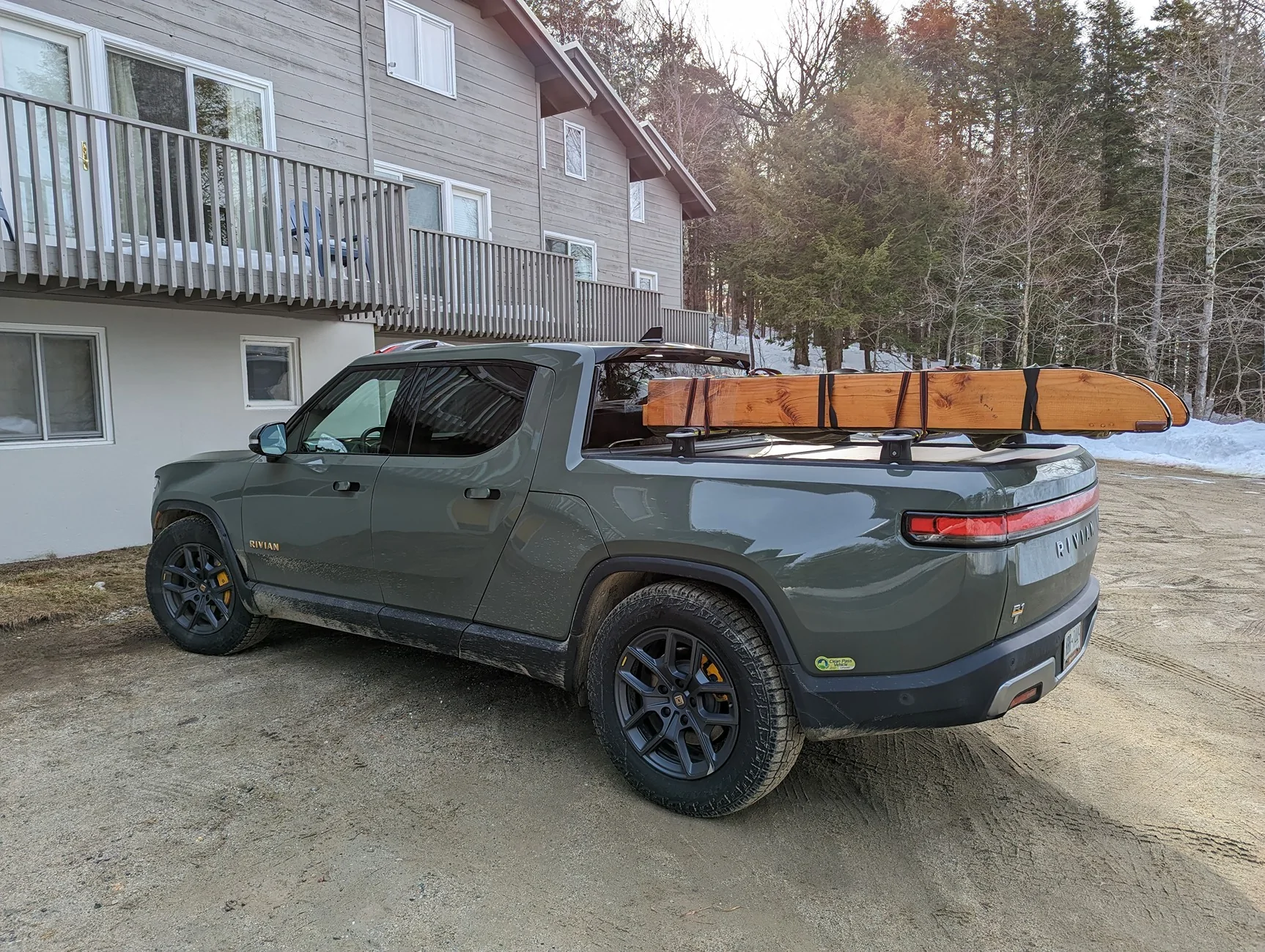 Rivian R1T R1S BestEvMod’s August Giveaway for Rivian Owners! PXL_20230322_125934680