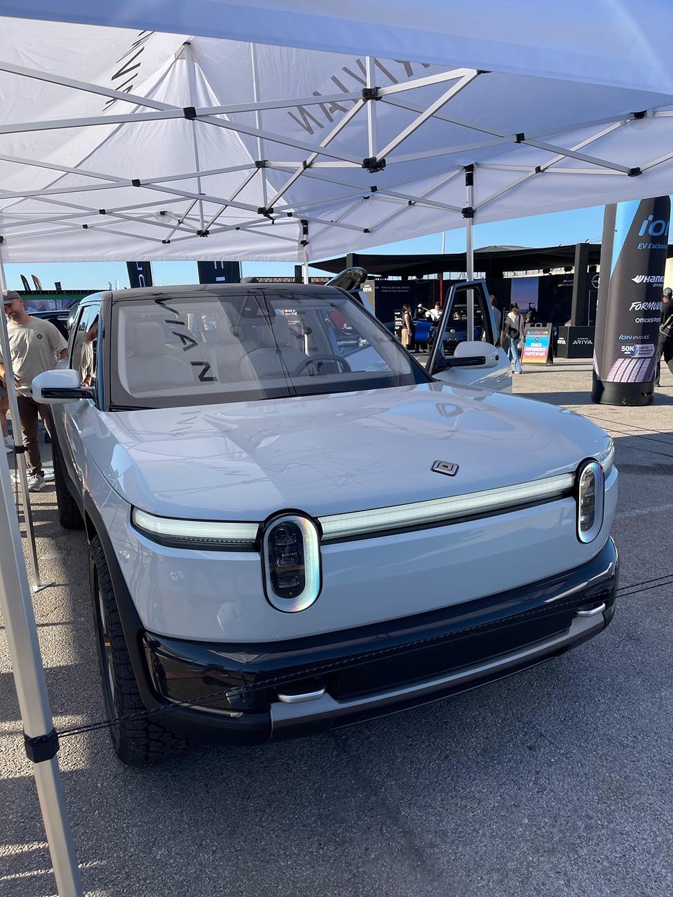 Rivian R1T R1S Electrify Expo x Thunderbolt Adventure Supply - get your discounted tickets! IMG_0453