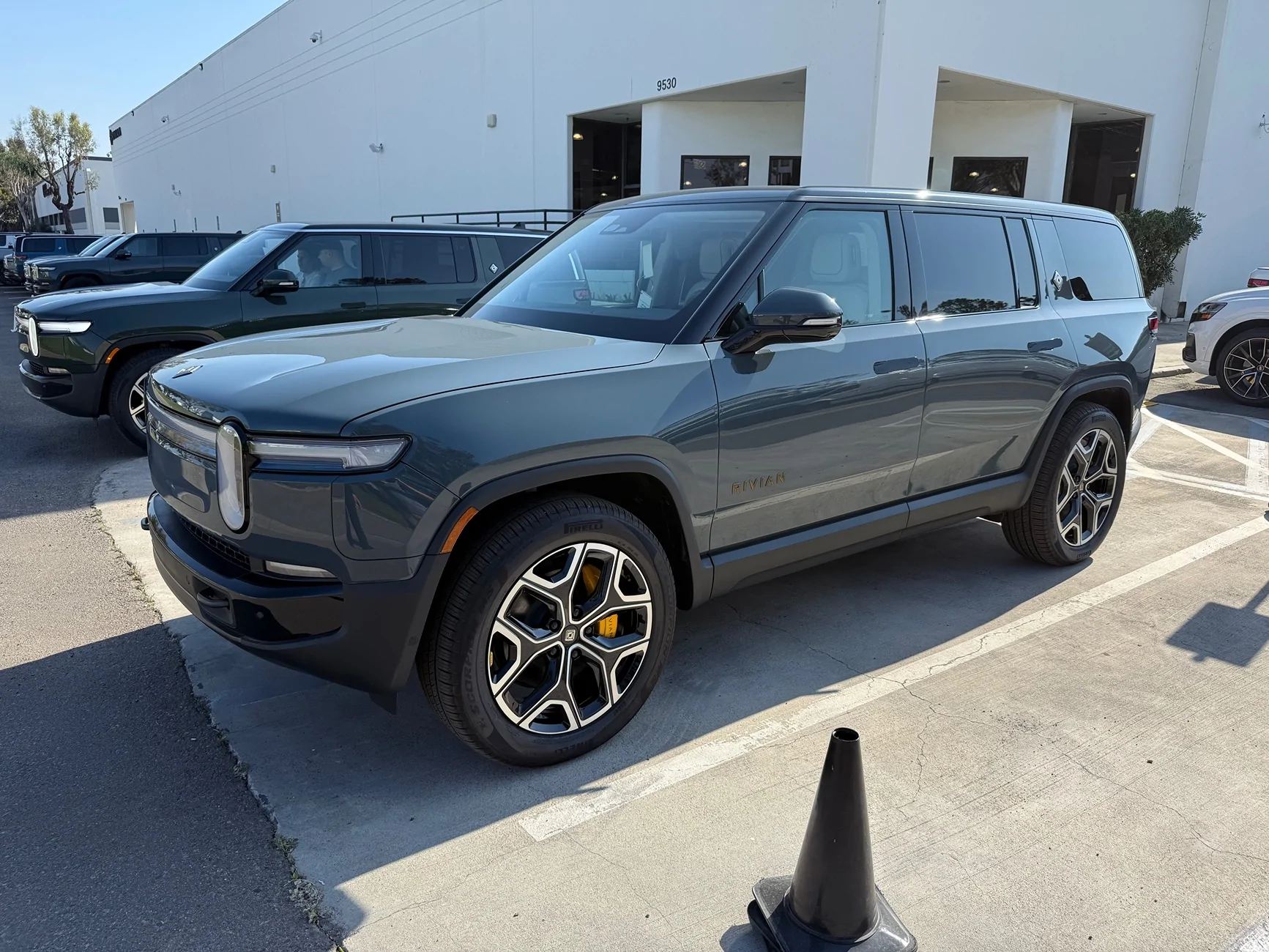 Rivian R1T R1S Introductions & Welcome Thread 👋 IMG_1638