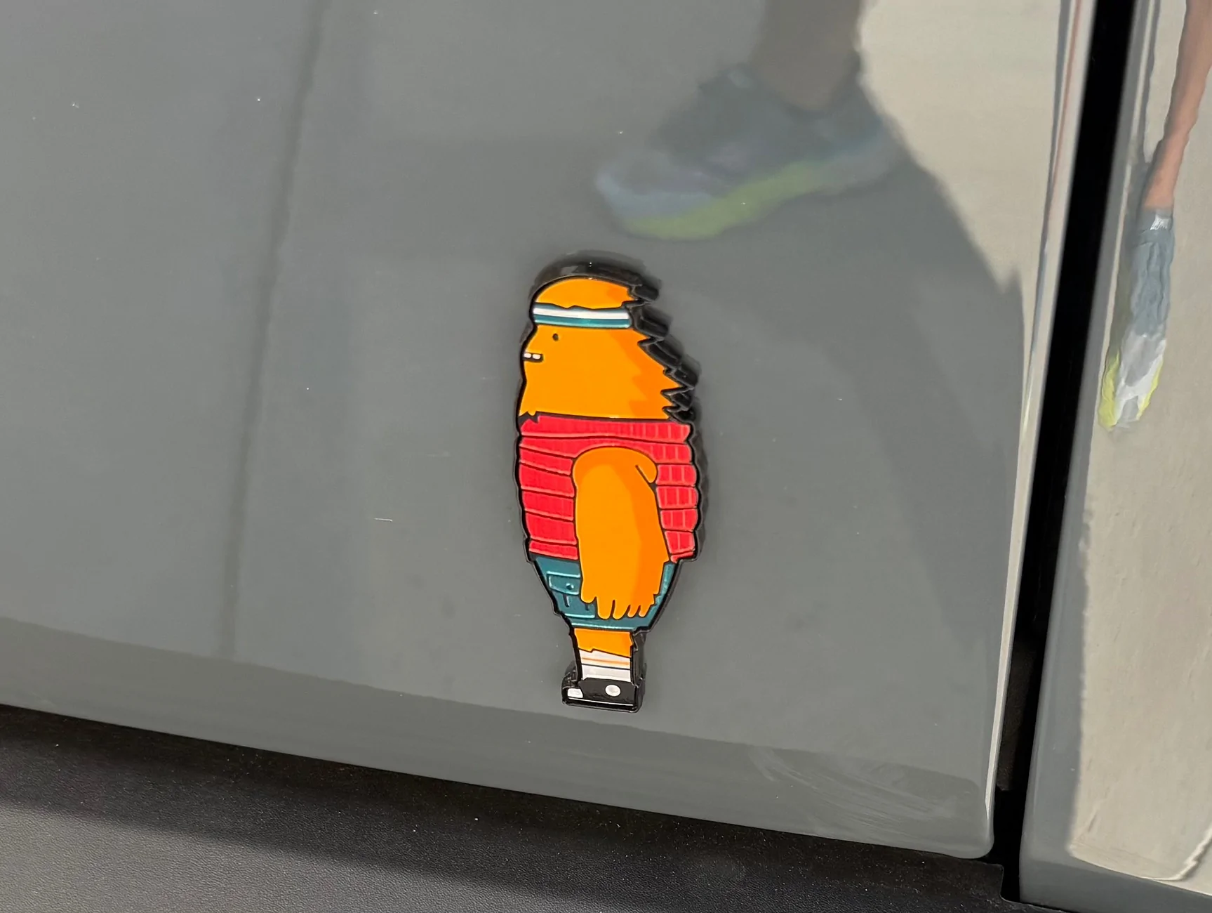 Rivian R1T R1S 2026 R1 Quad Max Delivery Tracker IMG_6203