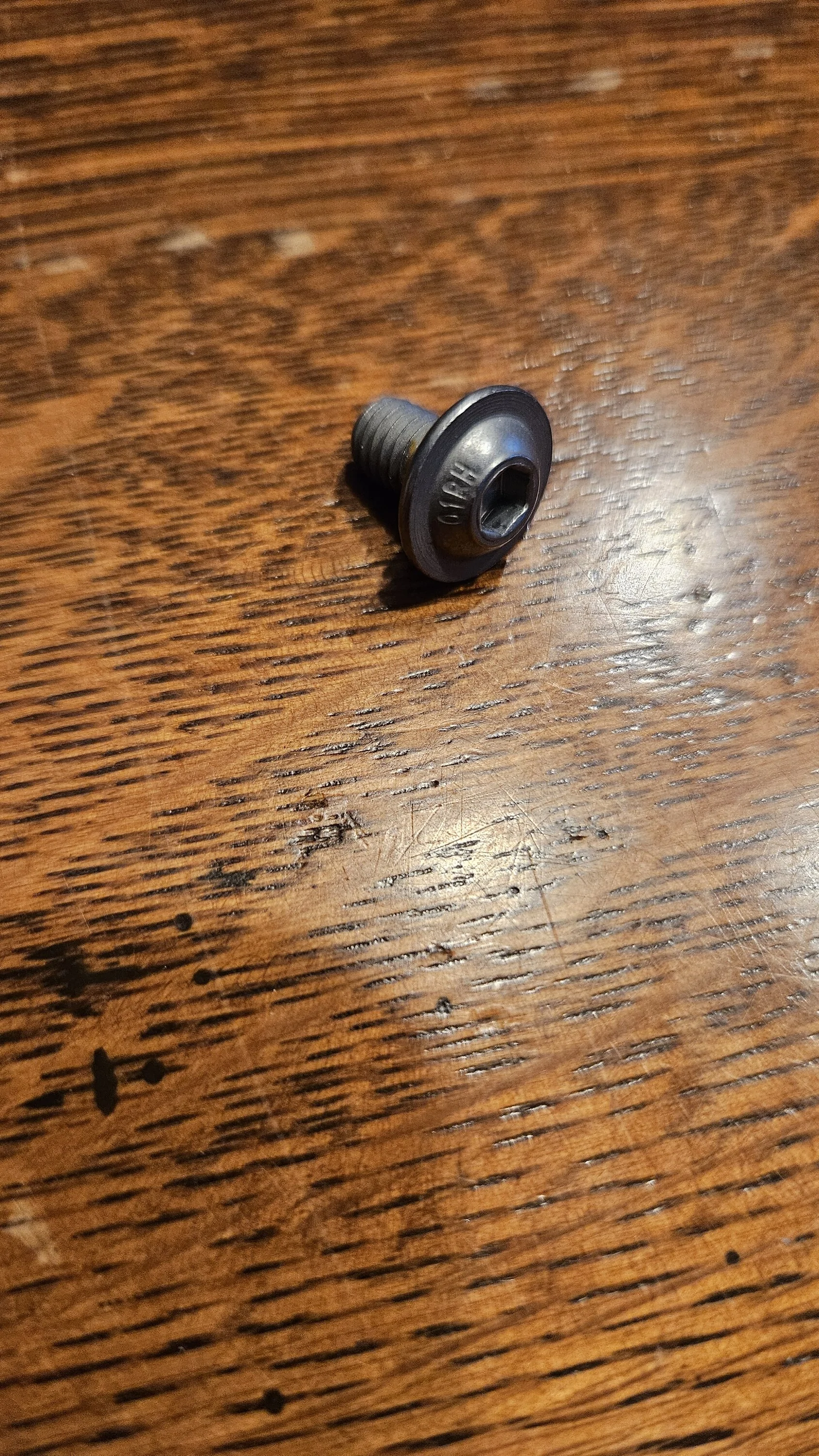 Rivian R1T R1S Screw from door popped out 1000037897