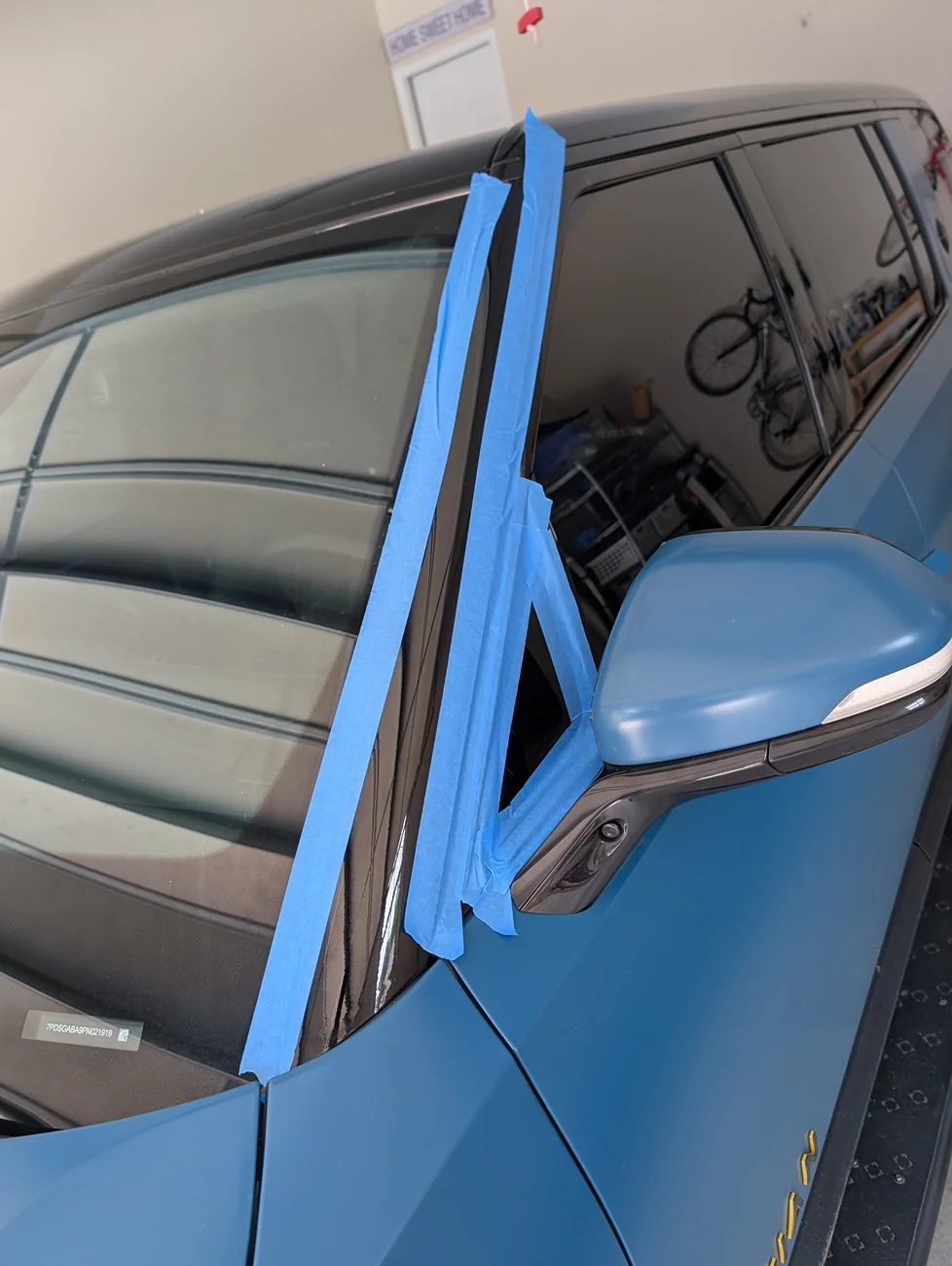 Rivian R1T R1S Guide: R1S / R1T Wind Noise FIX! 1000005736