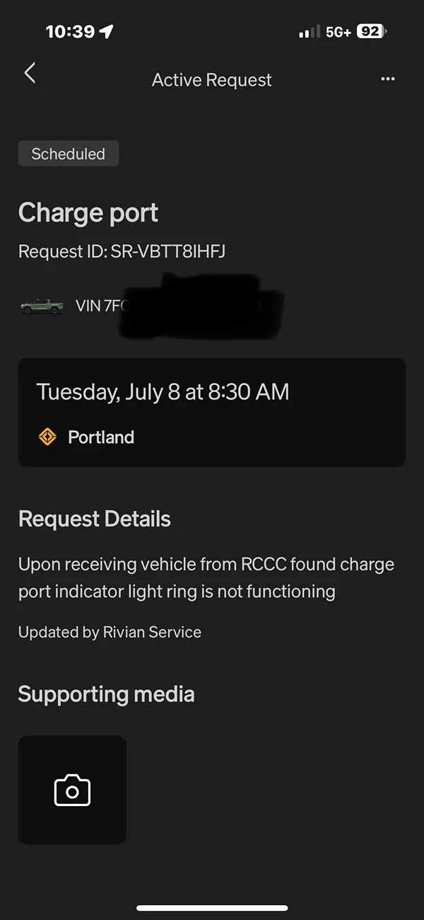 Rivian R1T R1S Not sure if I should laugh or cry at this point. IMG_7480