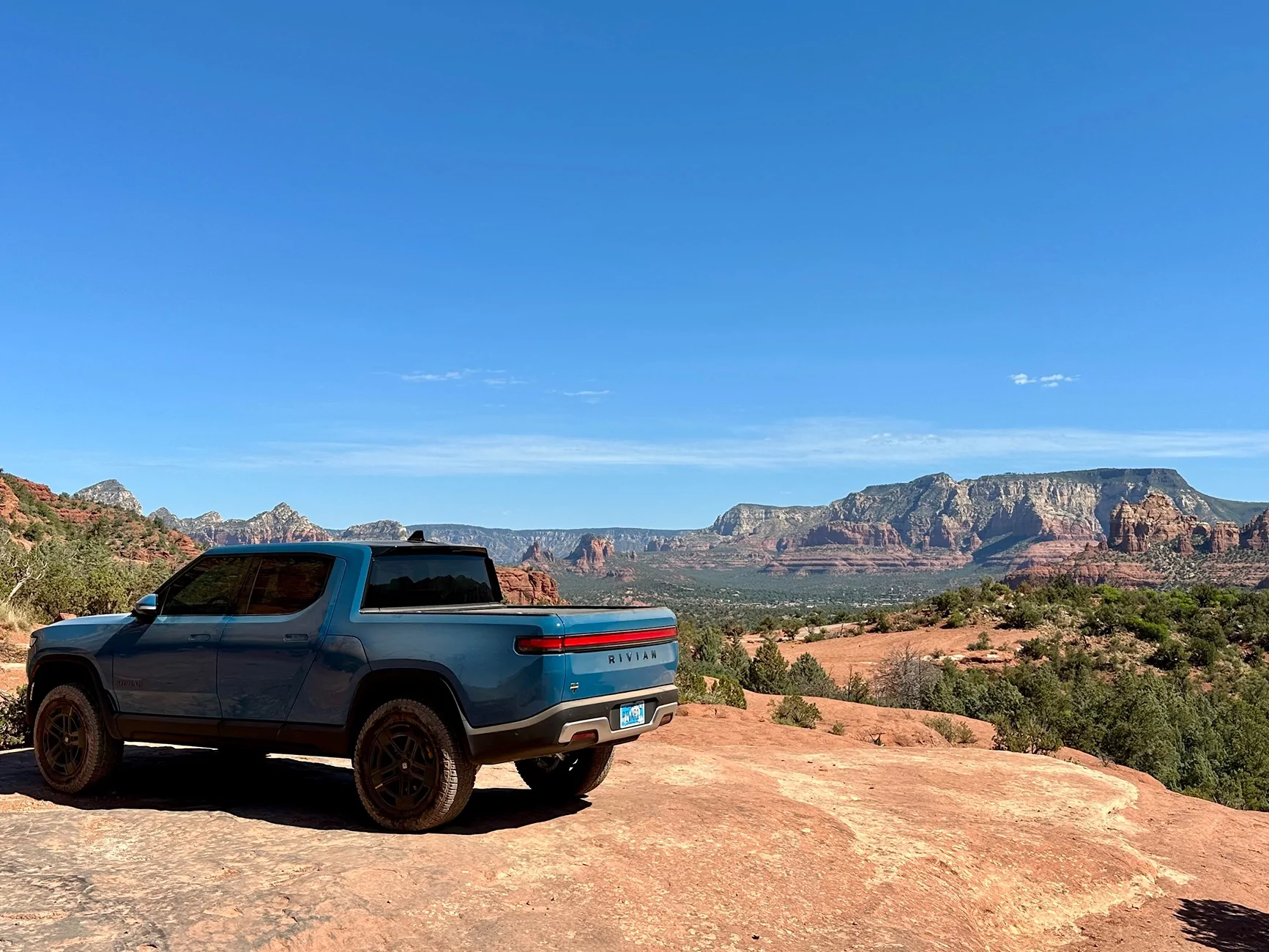 Rivian R1T R1S A Fond Farewell to a Gen 1 2022 Quad R1T Large IMG_2653