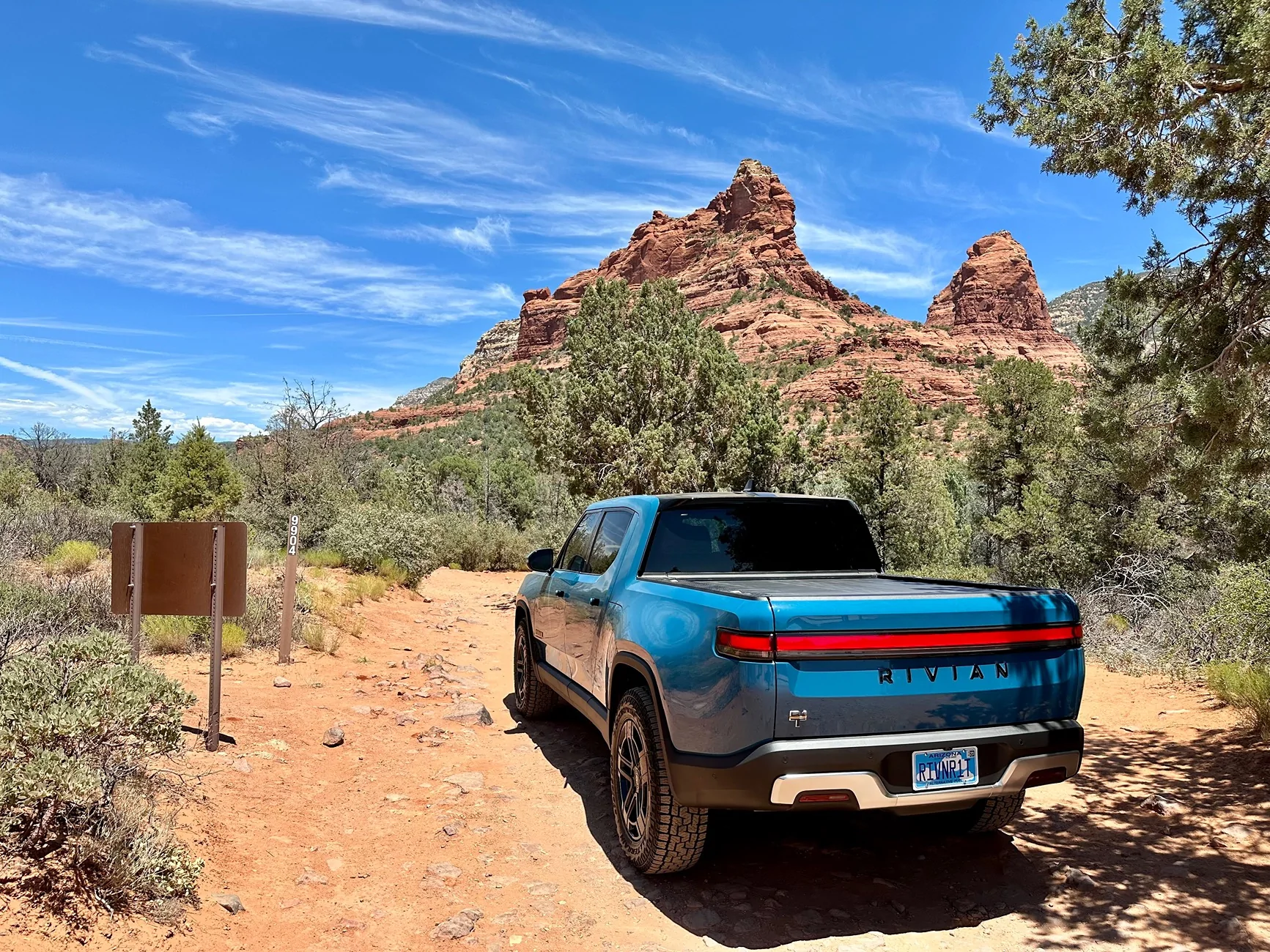 Rivian R1T R1S A Fond Farewell to a Gen 1 2022 Quad R1T Large IMG_2579