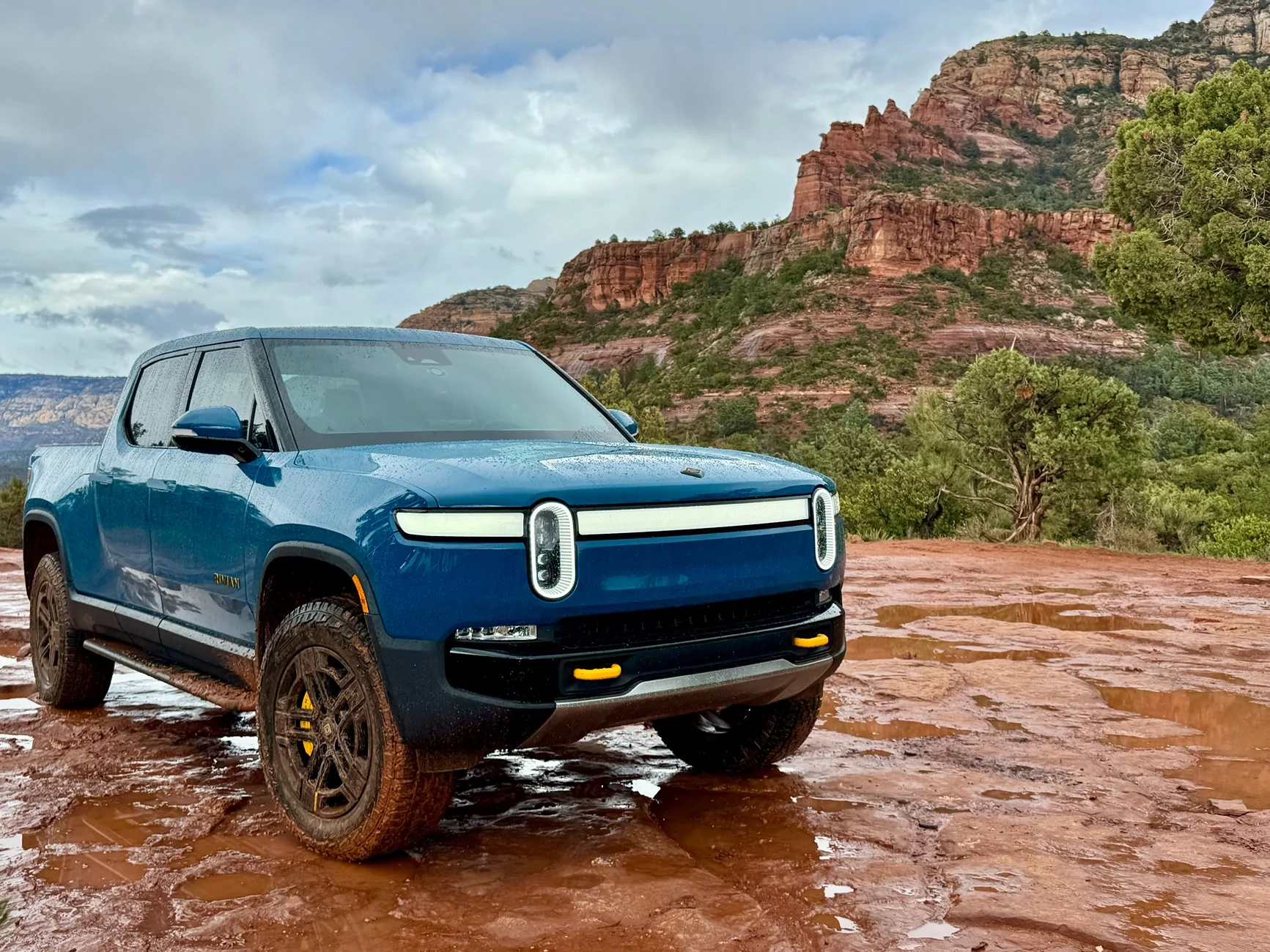 Rivian R1T R1S A Fond Farewell to a Gen 1 2022 Quad R1T Large IMG_1651