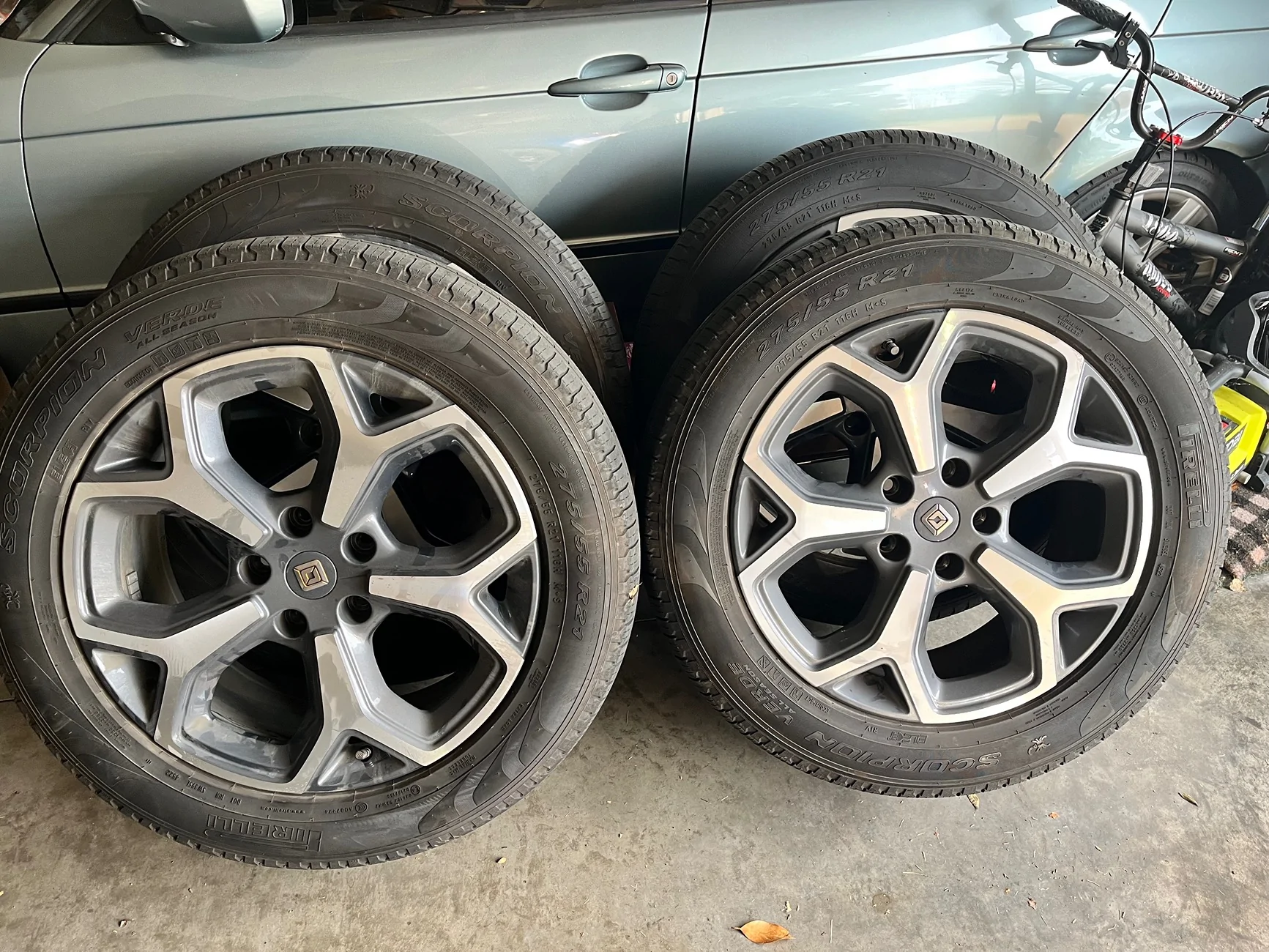 Rivian R1T R1S WTB 21" Wheel/Tire or Just Wheel IMG_8269