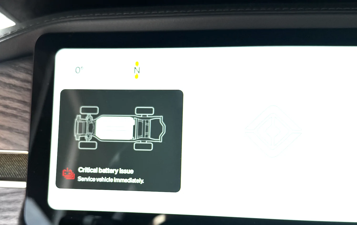 Rivian R1T R1S Brand new and Bricked < 400 miles Screenshot 2025-08-17 at 8.11.16 PM