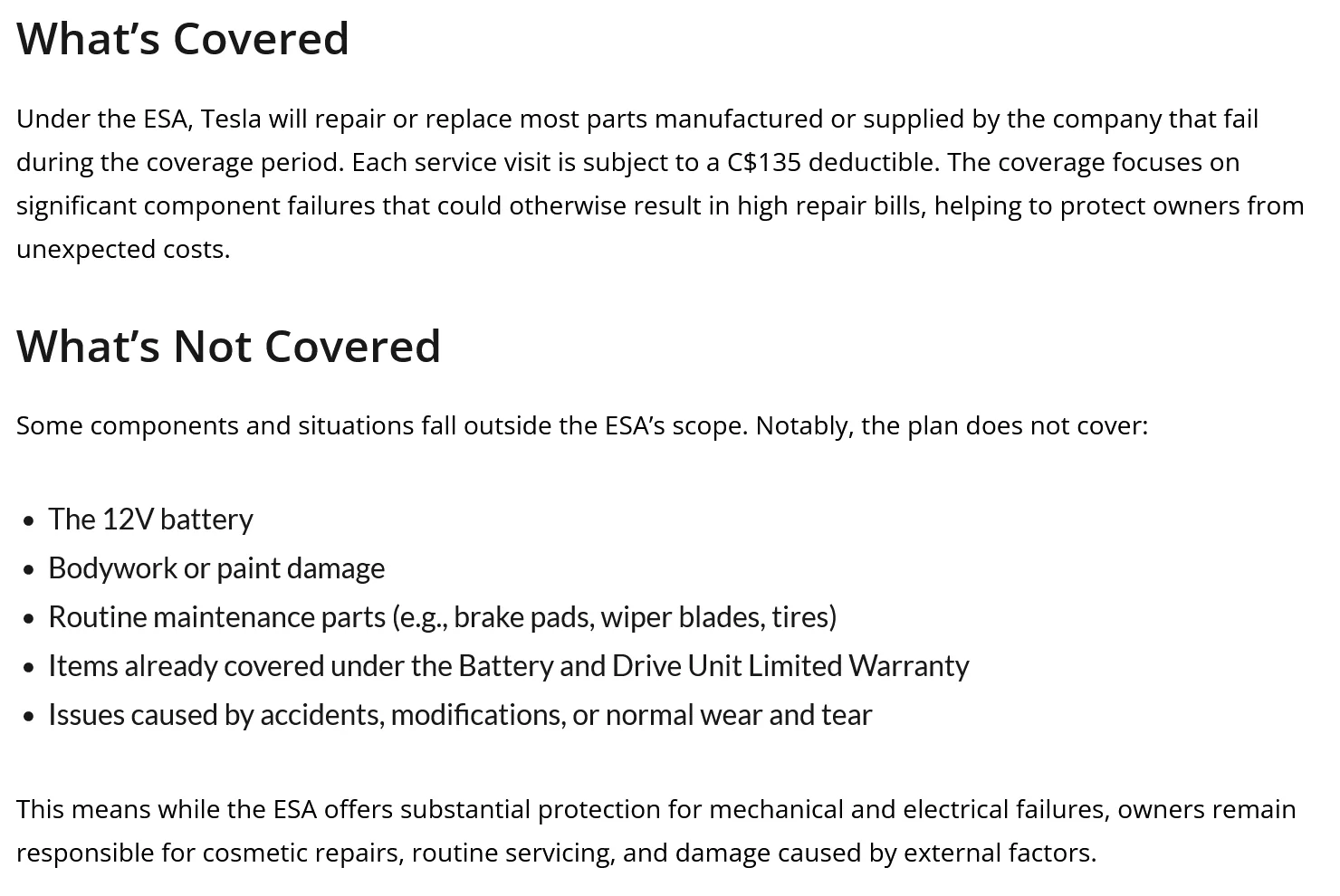 Rivian R1T R1S What are your thoughts on a 10 yr or 11 yr / 100,000 miles - 150,000 miles bumper to bumper extended warranty by Fidelity Warranty Services 1755628567477-v