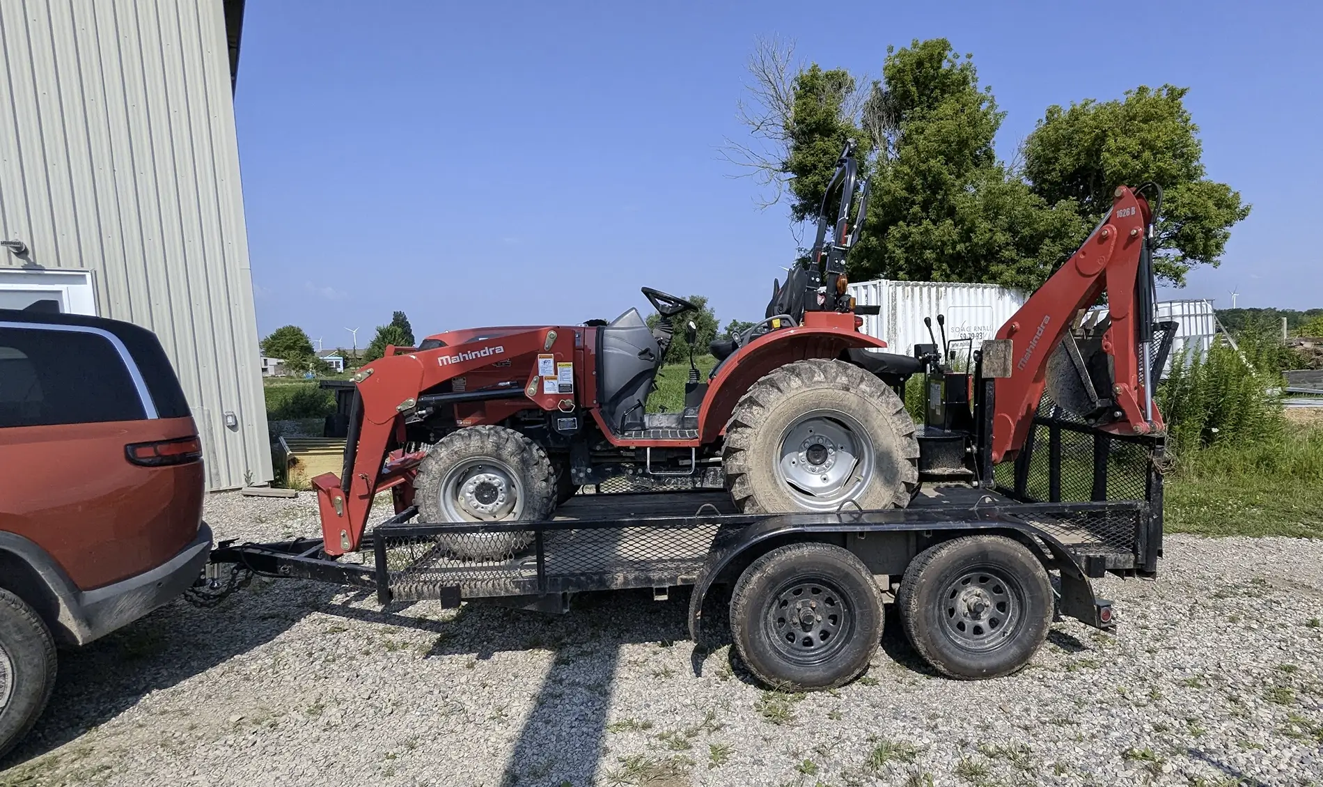 Rivian R1T R1S Is Rivian R1T a 1/2-ton truck? 1755638005322-m9
