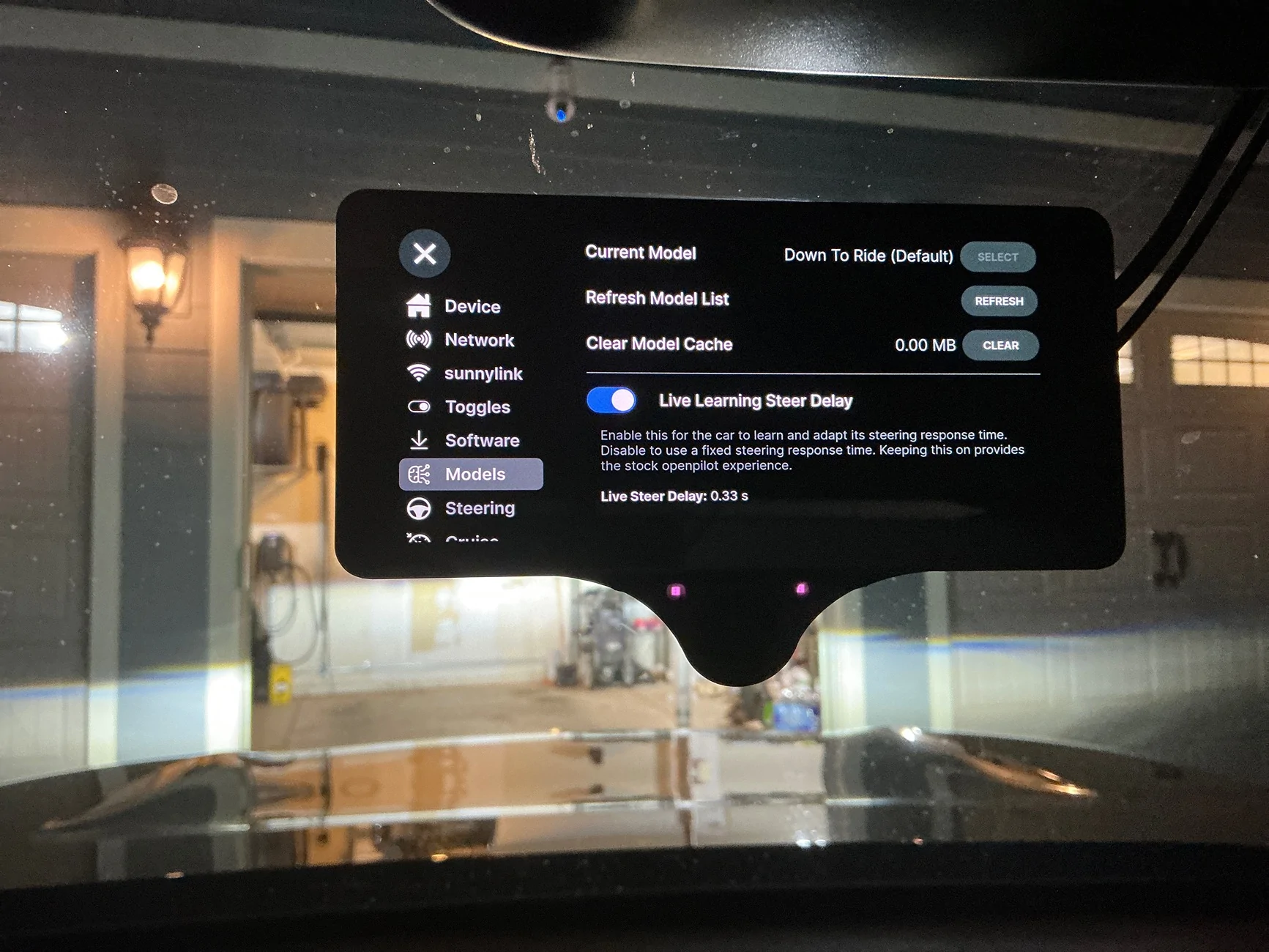 Rivian R1T R1S My day-two review of the Comma 3X Self Driving Camera for Gen1 R1- Promising, but not ready for laymen. imag