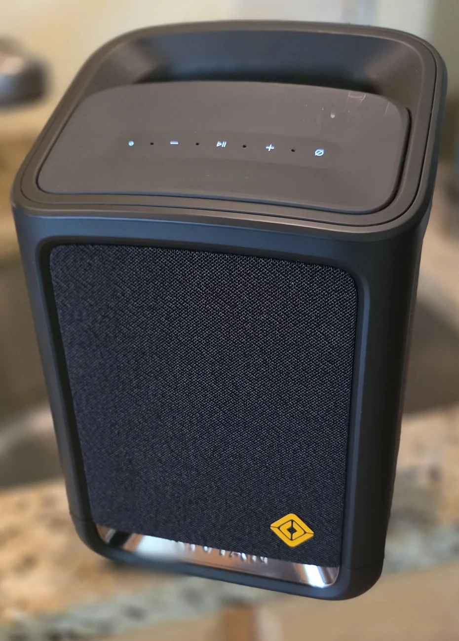 Rivian R1T R1S Rivian Camp Speaker (like new) 20250820_102040
