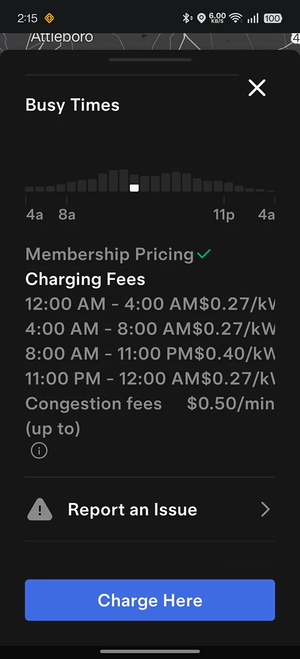 Rivian R1T R1S Is there a way to easily compare Level 3 charging costs? Screenshot_2025-08-20-14-15-32-43_dea0ed4dc7fea9051b966dd91d80d9a