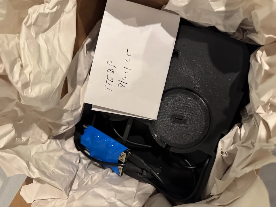 Rivian R1T R1S FS: Soonish Gen 1 charging pad w pucks cpad0