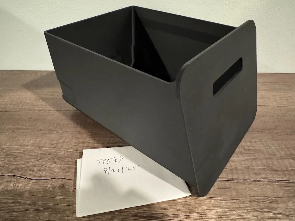 Rivian R1T R1S Freebie - camp speaker drawer replacement d0