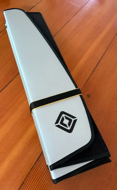 Rivian R1T R1S Updated and Improved OEM Rivian Sunshade (August 2025) -- Pictures and Brief Review 03