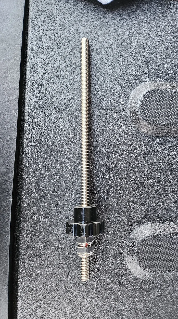 Rivian R1T R1S 20 inch full size spare kit - $275 20230326_182714