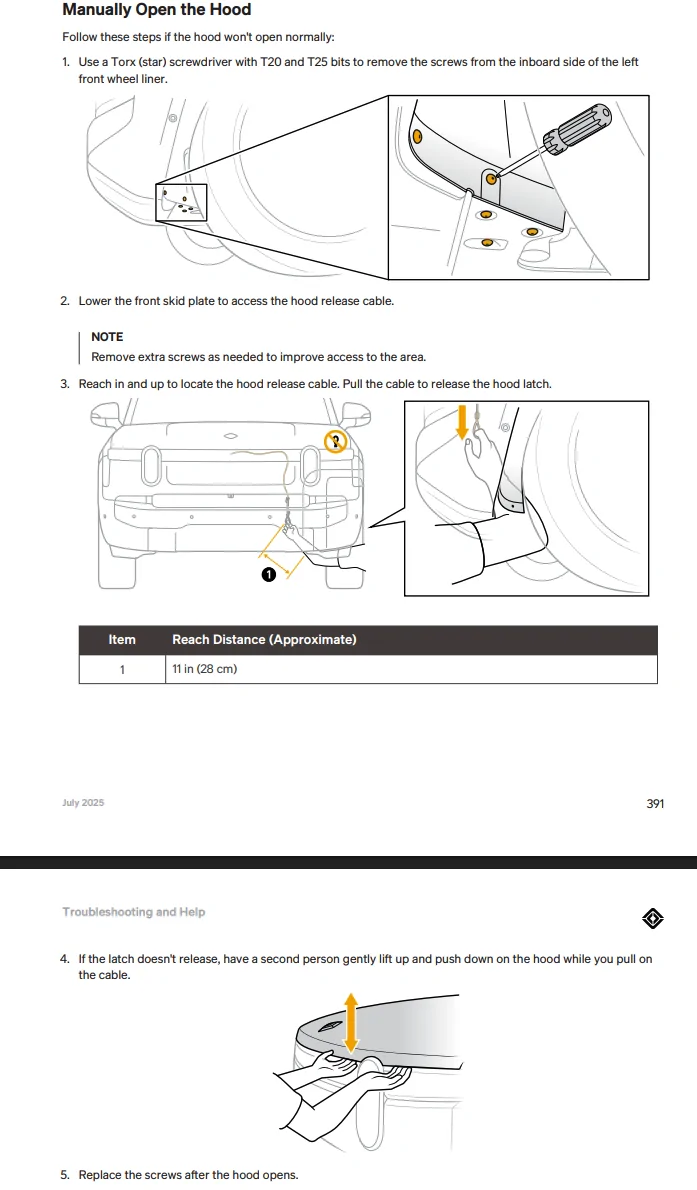 Rivian R1T R1S Escalating service request?  Advice Please!! Screen Shot 2025-08-21 at 13.40.56 PM