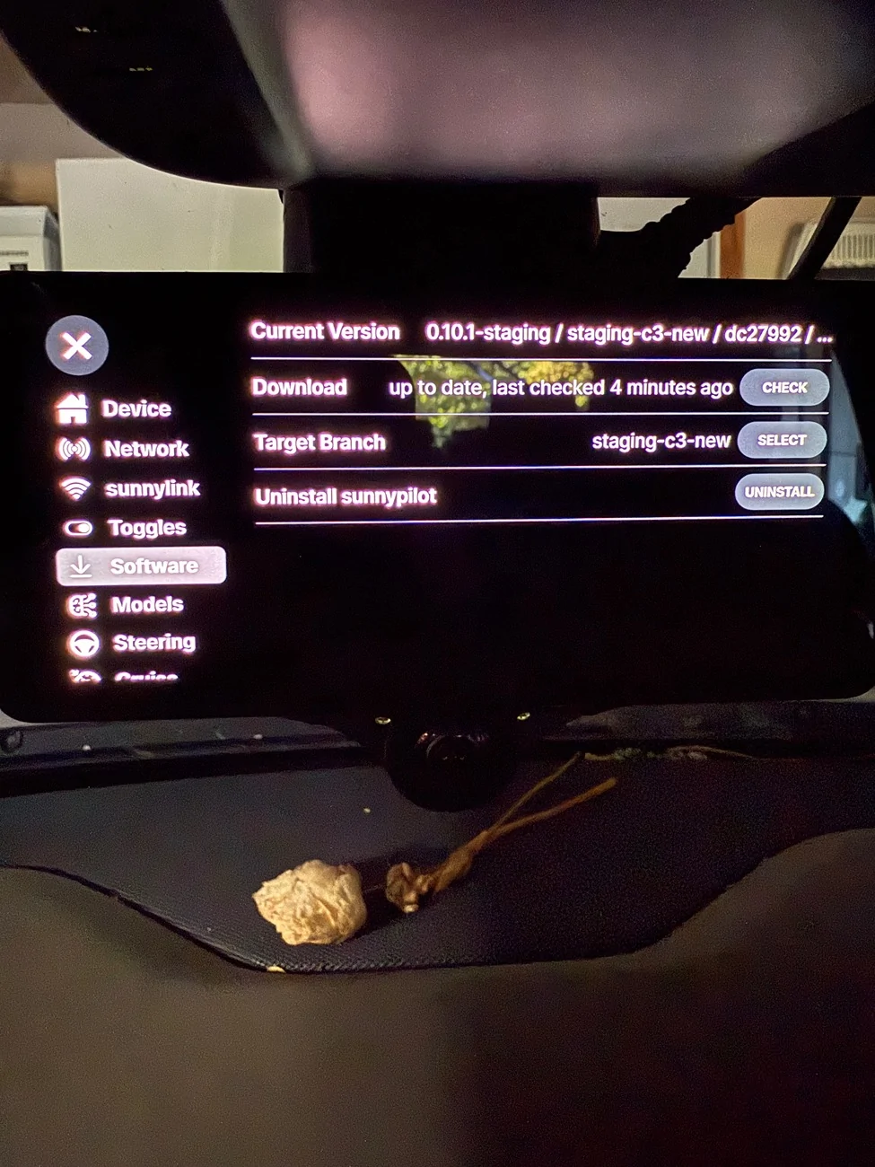 Rivian R1T R1S My day-two review of the Comma 3X Self Driving Camera for Gen1 R1- Promising, but not ready for laymen. 1755814931997-o1