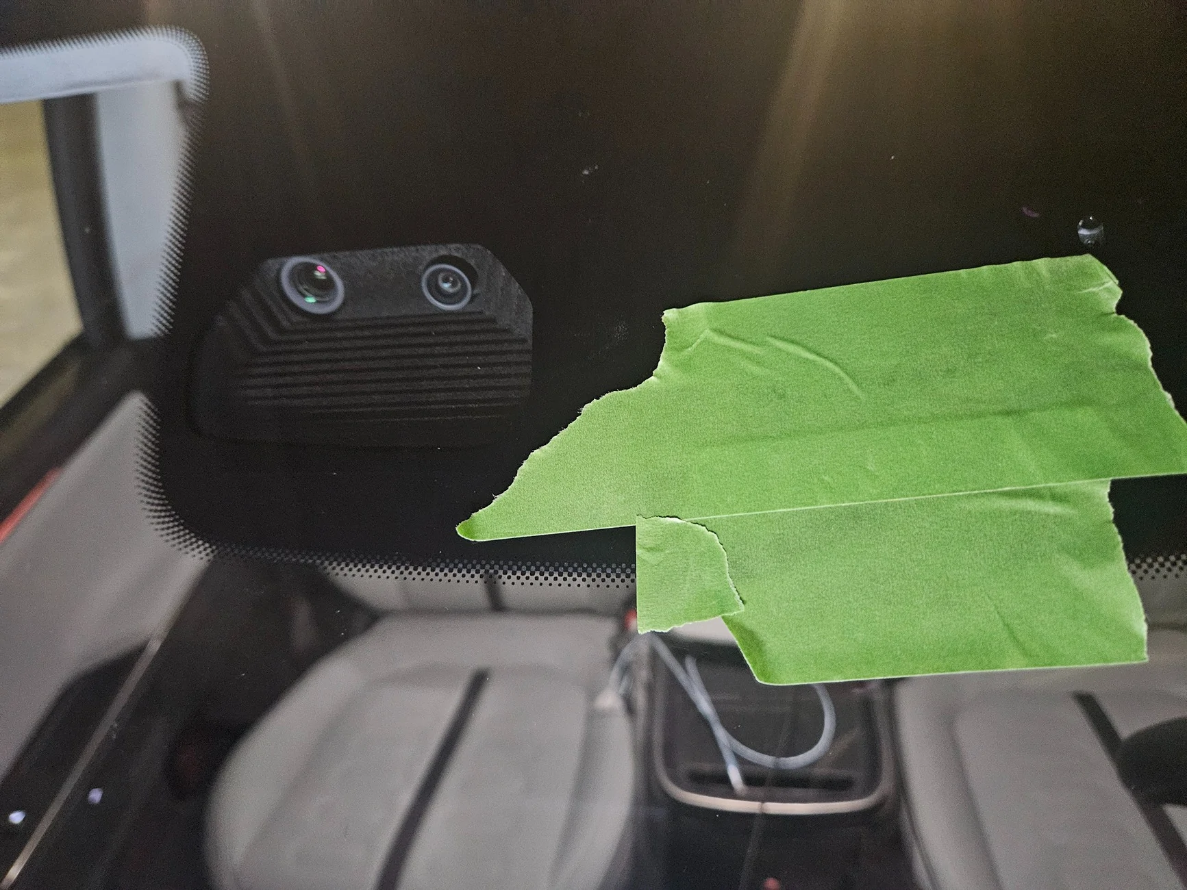 Rivian R1T R1S Why 2025.26.30 update is a HUGE deal for Rivian Autonomy (Mobileye is dead) 20250821_124759