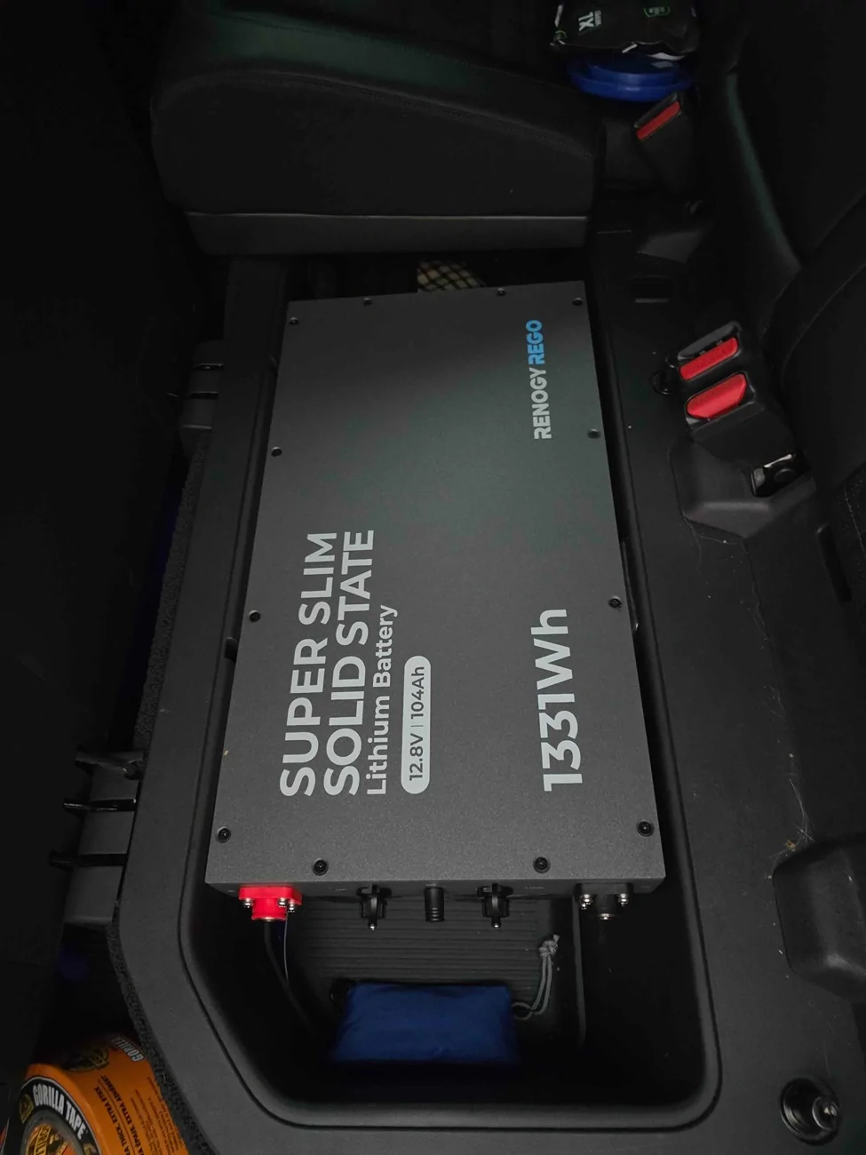 Rivian R1T R1S 12V Questions 20250815_191729