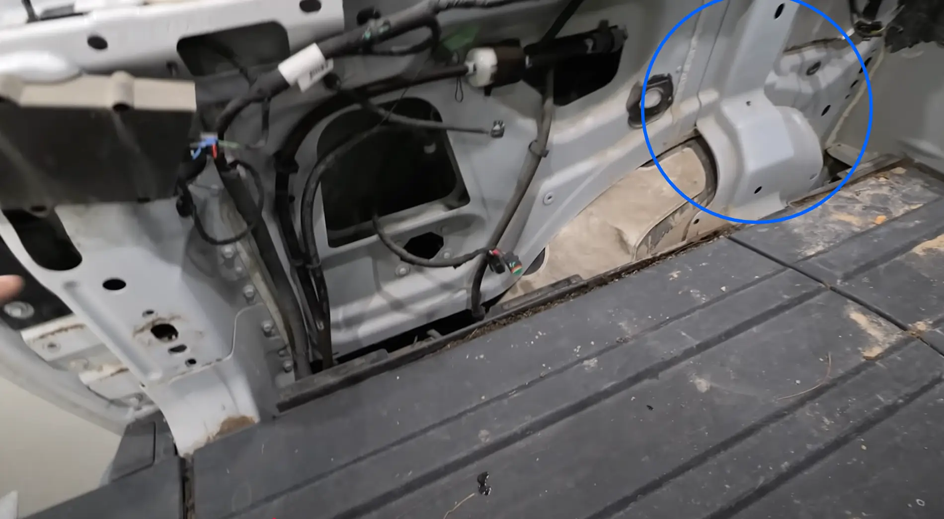 Rivian R1T R1S Anyone install these bed tie-downs? 1755994823738-h