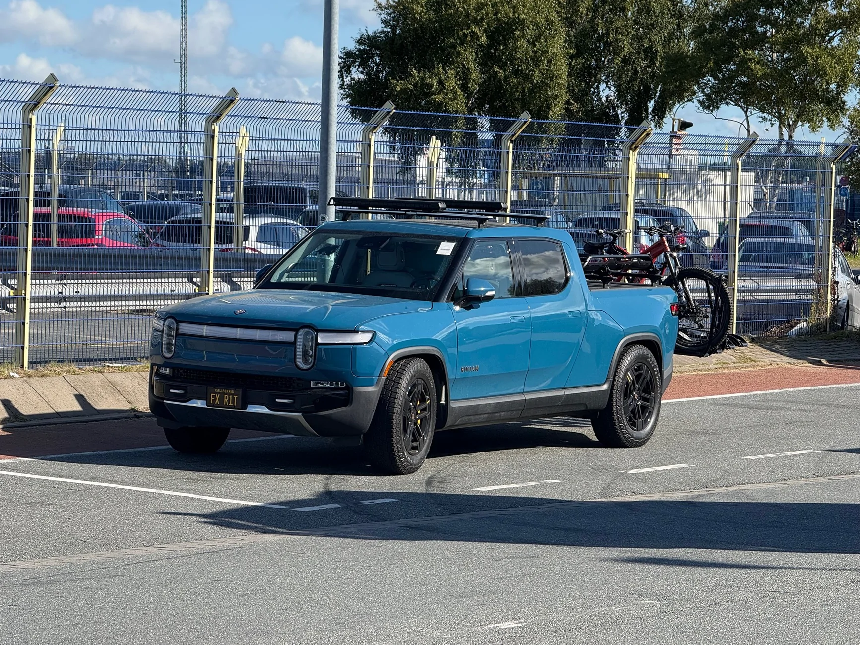 Rivian R1T R1S Master List of Exported Rivians IMG_9788