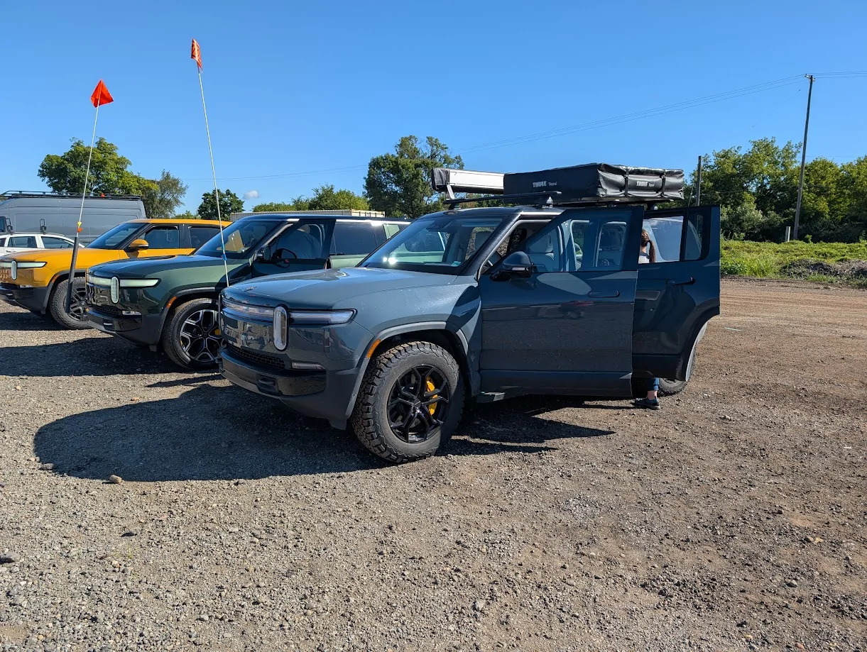 Rivian R1T R1S Unofficial Rivian Day at Holly Oaks ORV Park, Michigan (August 24) 1756132174295-q8