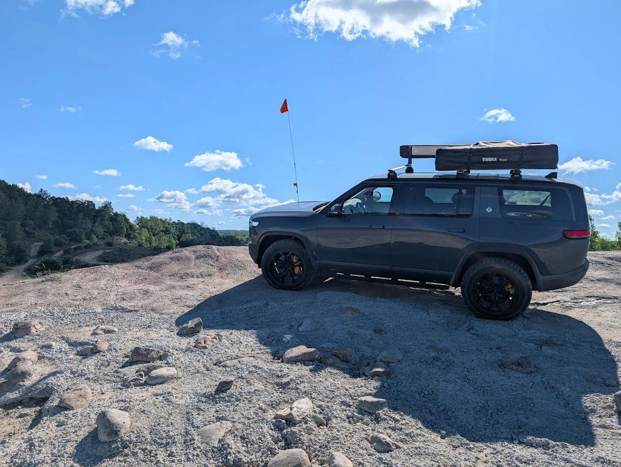 Rivian R1T R1S Unofficial Rivian Day at Holly Oaks ORV Park, Michigan (August 24) 1756134135971-1c