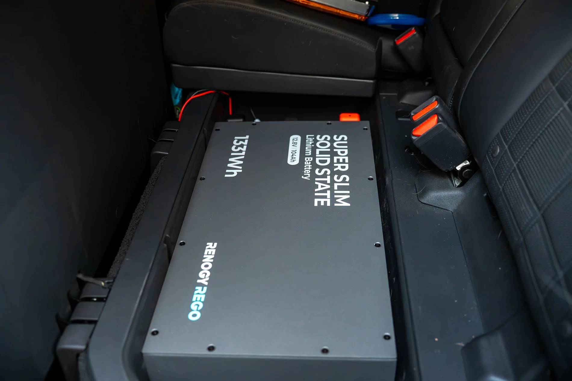 Rivian R1T R1S Standalone 12V Power for my Rivian Rego Battery + VHF Radio Build DSC02526-Edit