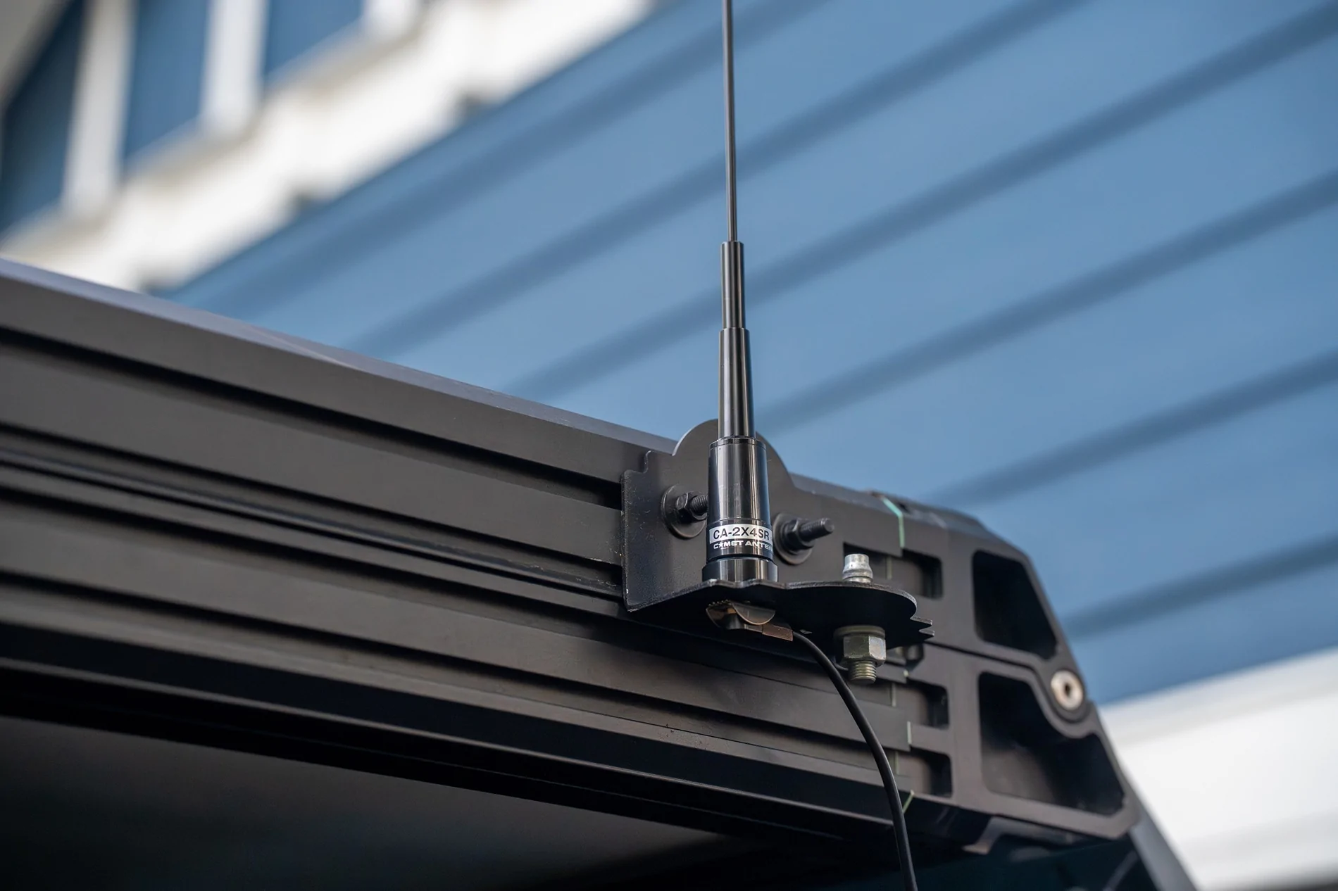 Rivian R1T R1S Standalone 12V Power for my Rivian Rego Battery + VHF Radio Build DSC02533