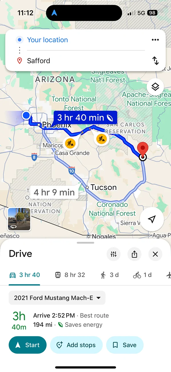 Rivian R1T R1S Many Missing Prime Charging Stations in NAV EVsetu