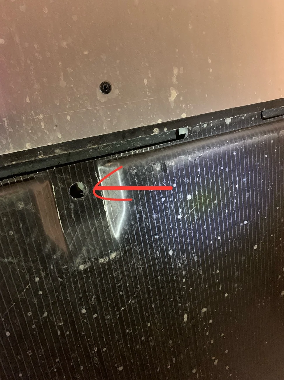 Rivian R1T R1S Missing screws underneath? IMG_6980