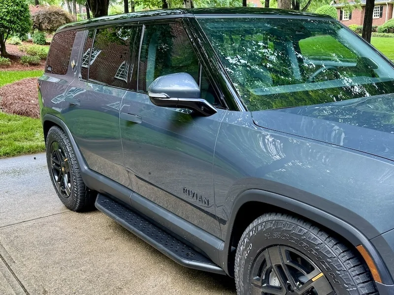 Rivian R1T R1S What’s your “can’t live without it” Rivian accessory? IMG_3275