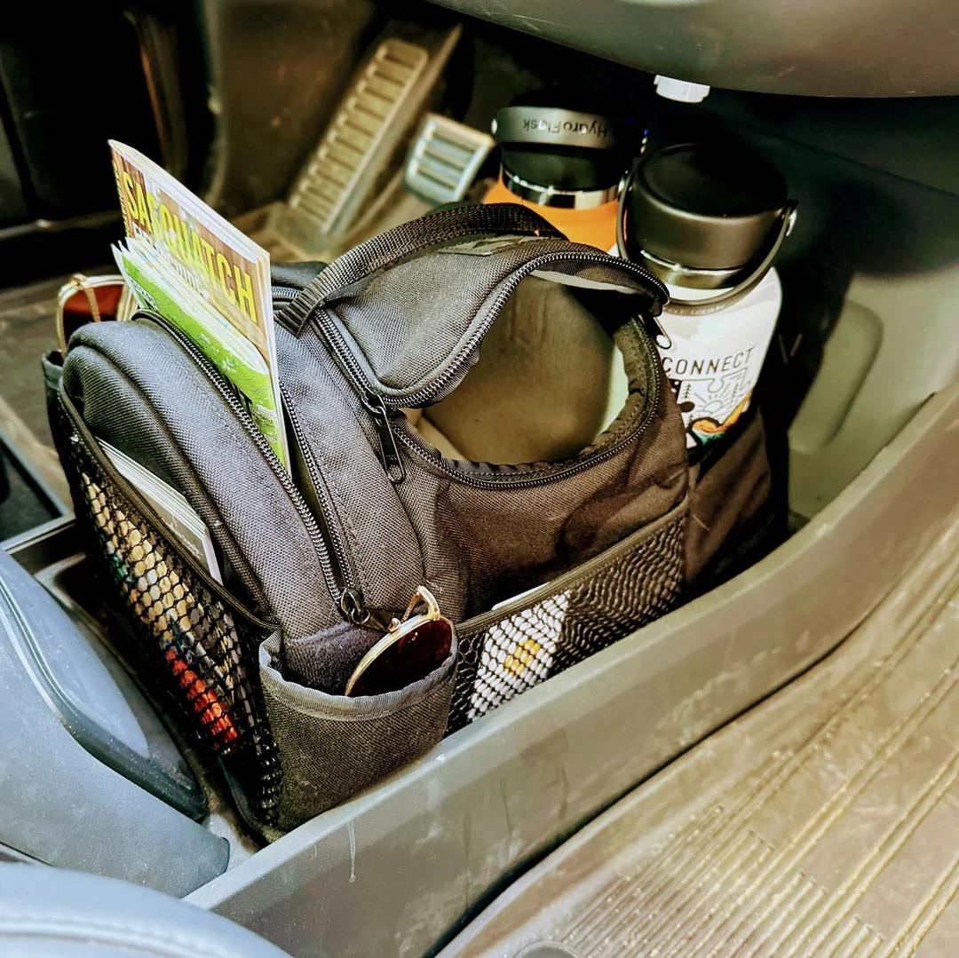 Rivian R1T R1S What’s your “can’t live without it” Rivian accessory? bag2