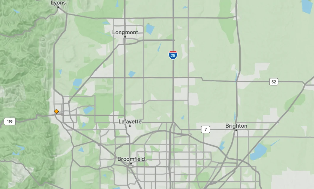 Rivian R1T R1S New Rivian Service Center Map - Including Future Locations Screen Shot 2025-08-26 at 13.05.30 PM