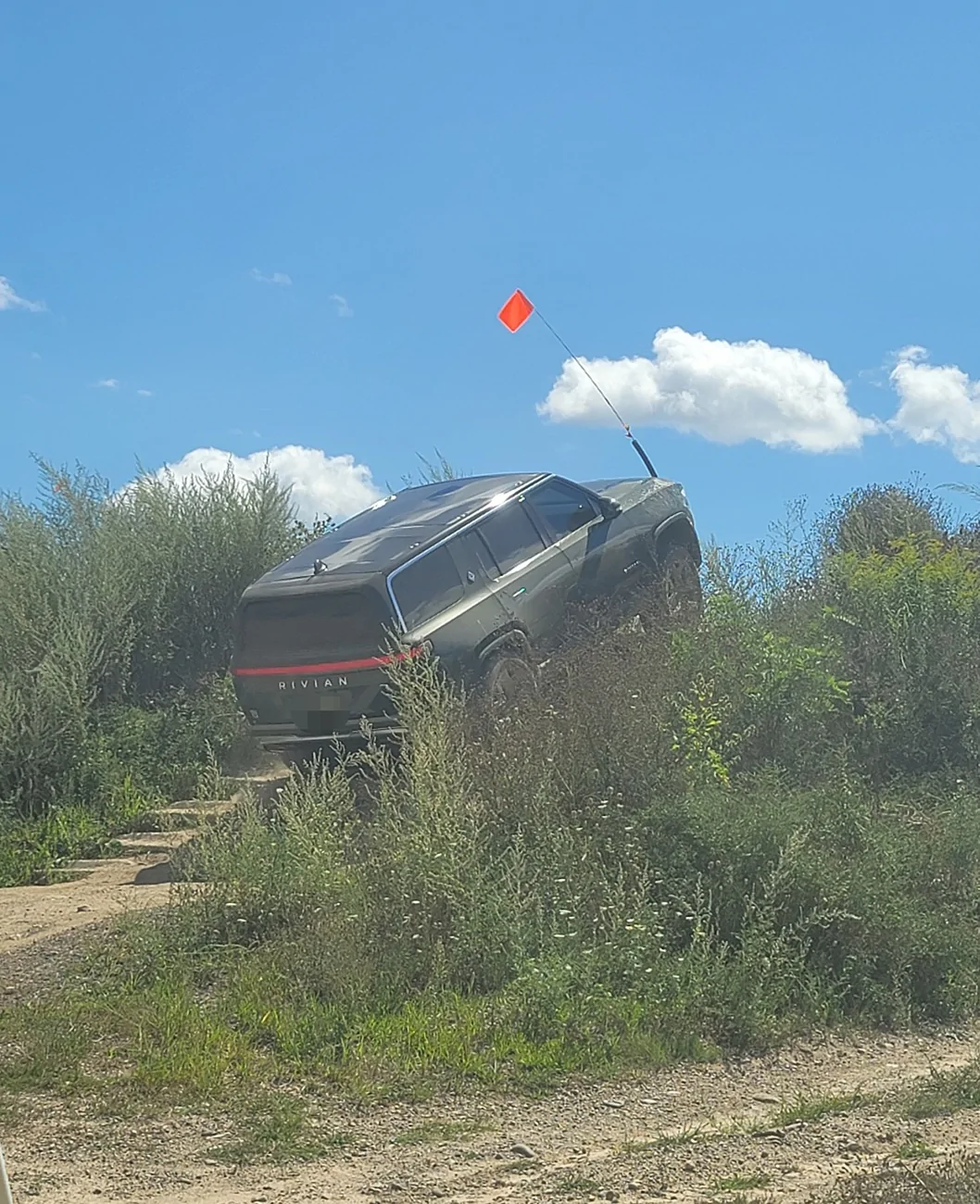 Rivian R1T R1S Unofficial Rivian Day at Holly Oaks ORV Park, Michigan (August 24) 20250826_153210