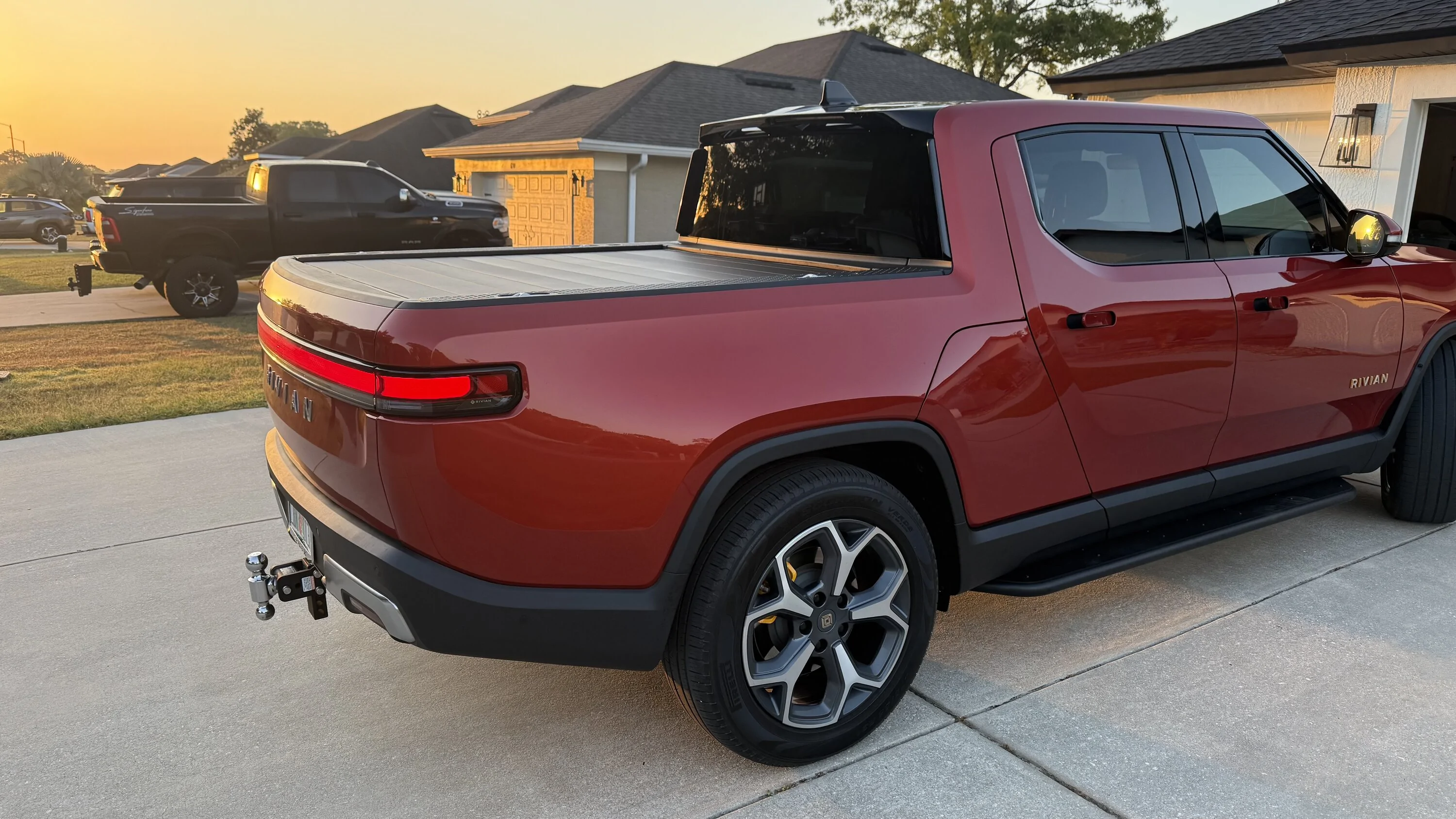 Rivian R1T R1S 23 QM Adventure Package Red Canyon IMG_0122