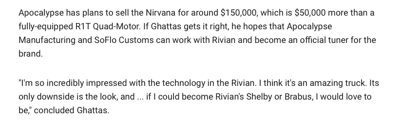 Rivian R1T R1S Urgent Help: Software Update Blocked on Rare So Flo Rivian 1756272942570-yy