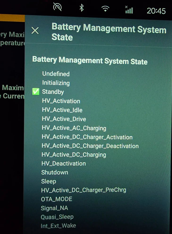 Rivian R1T R1S Master List of Exported Rivians HV r1t