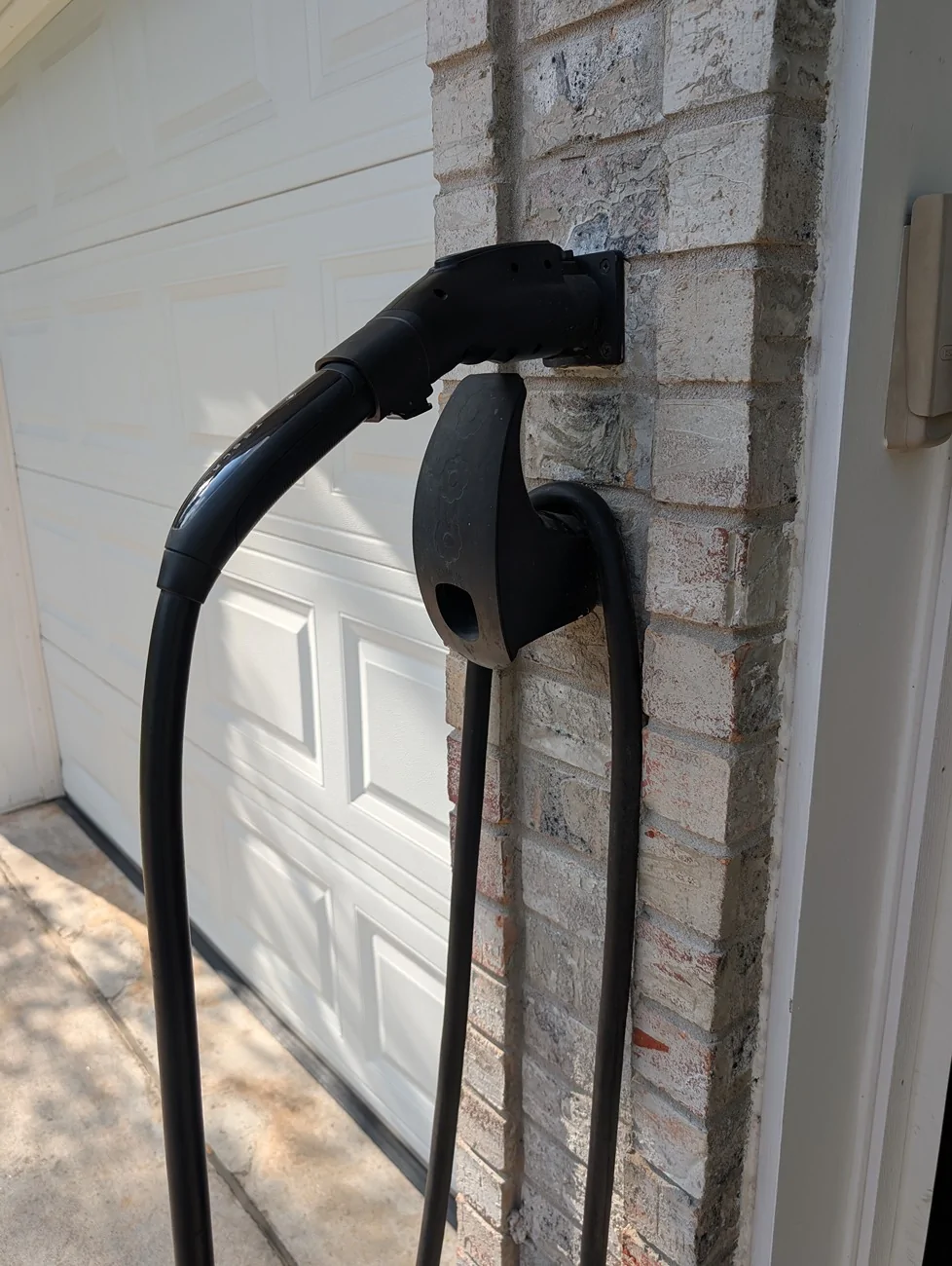 Rivian R1T R1S My Frankenstein NACS Conversion (Poor Man’s Tesla Universal Wall Connector) 1000001162