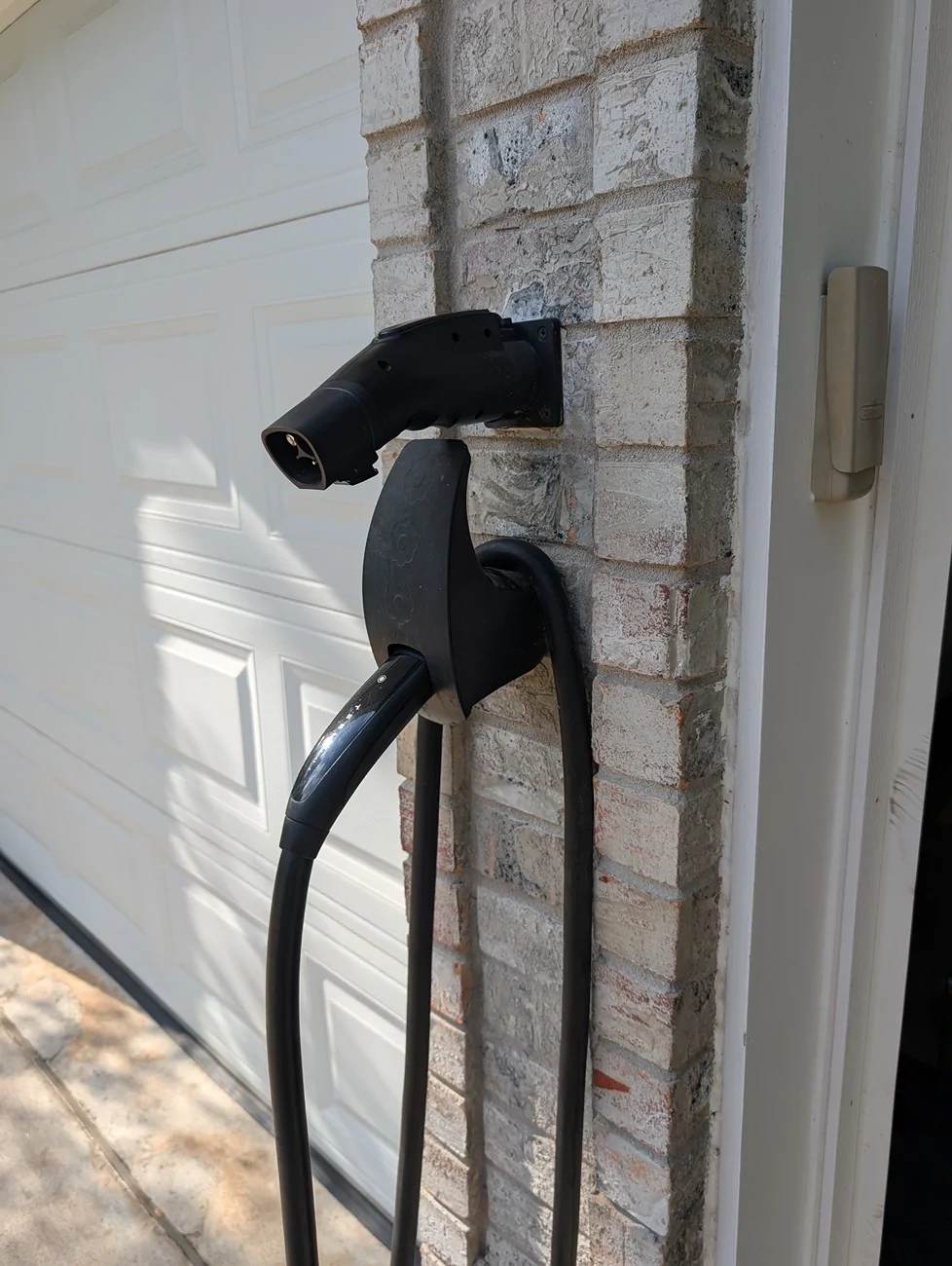Rivian R1T R1S My Frankenstein NACS Conversion (Poor Man’s Tesla Universal Wall Connector) 1000001163