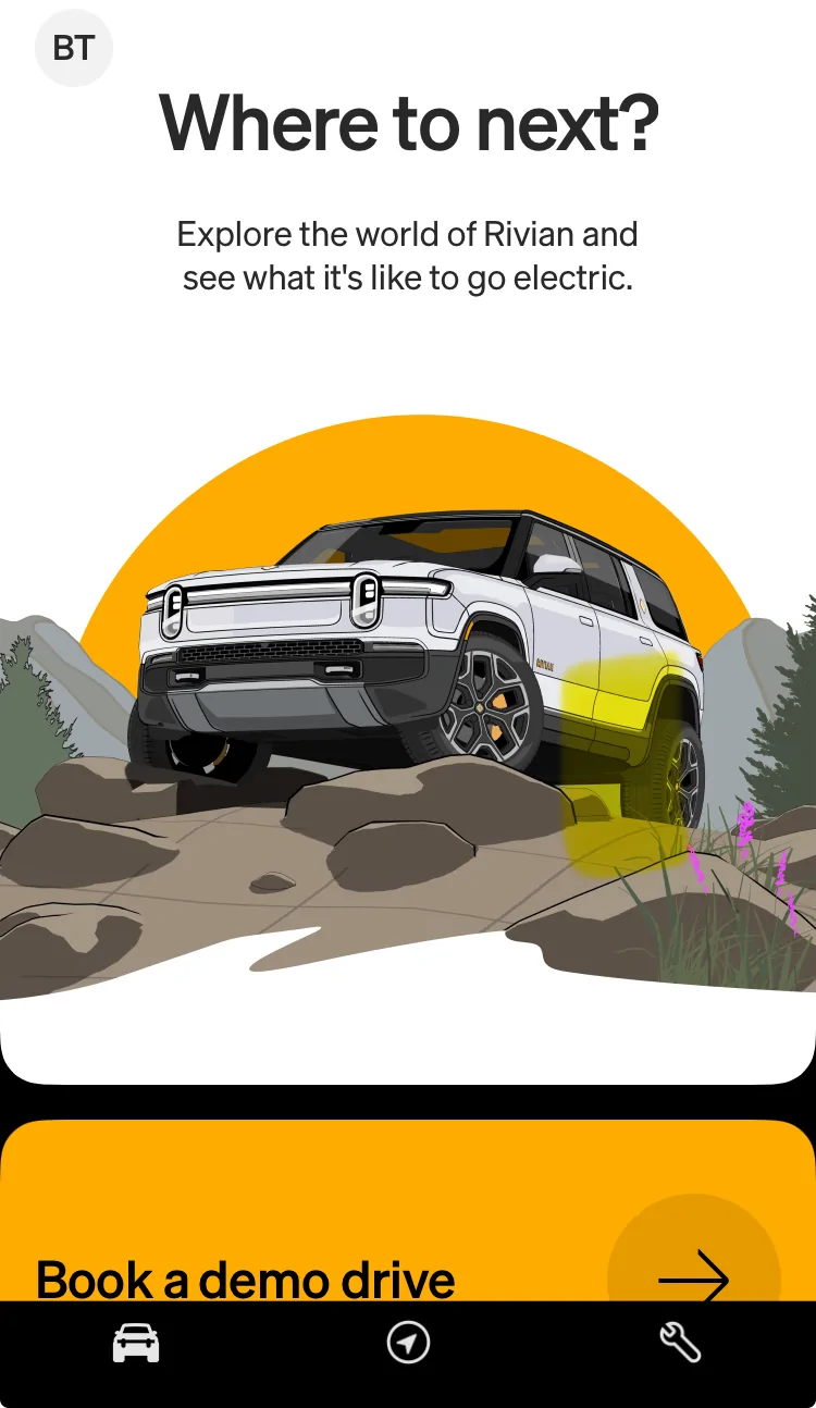 Rivian R1T R1S VIN no longer associated with Owner & App IMG_4882