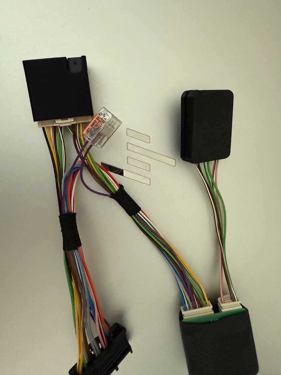 Rivian R1T R1S EV Play + Comma 3x install - advice IMG_6088