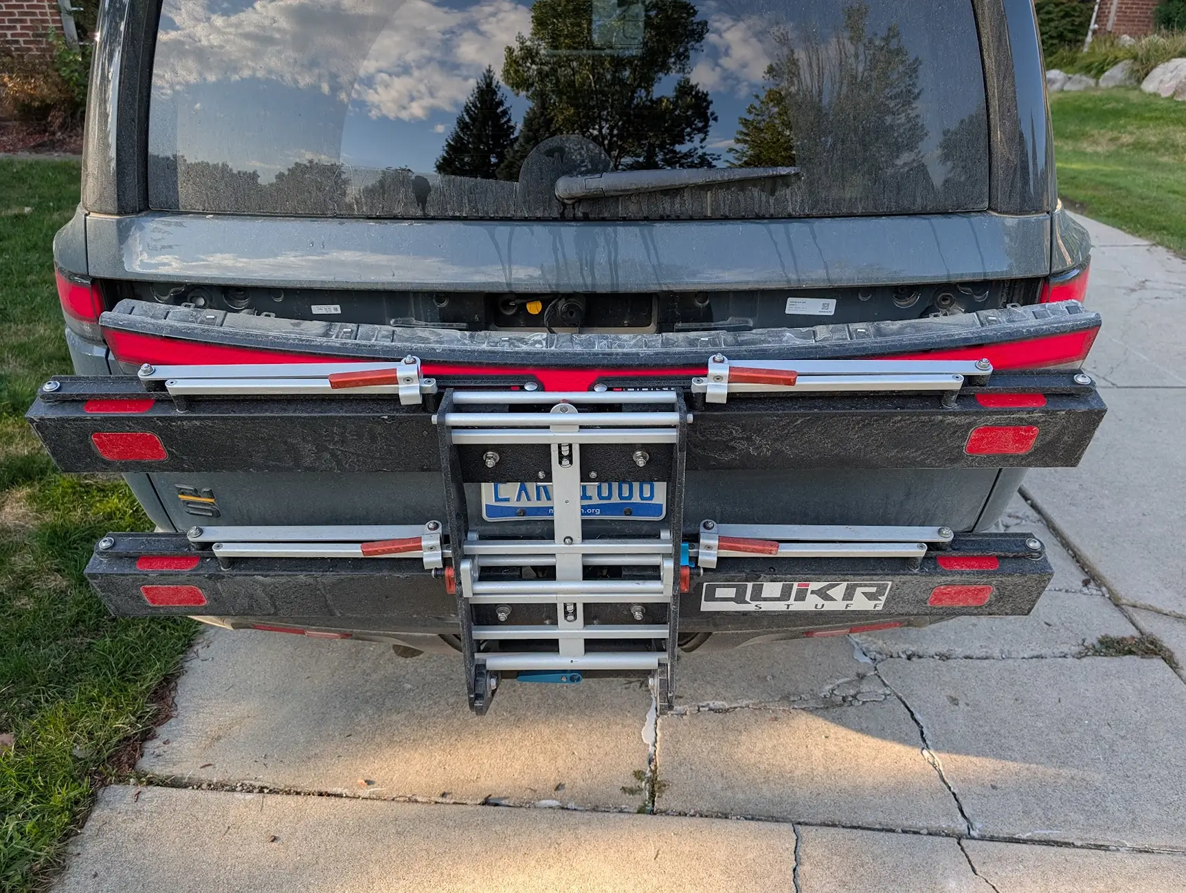 Rivian R1T R1S Check your rear lightbars... 1756421638841-64