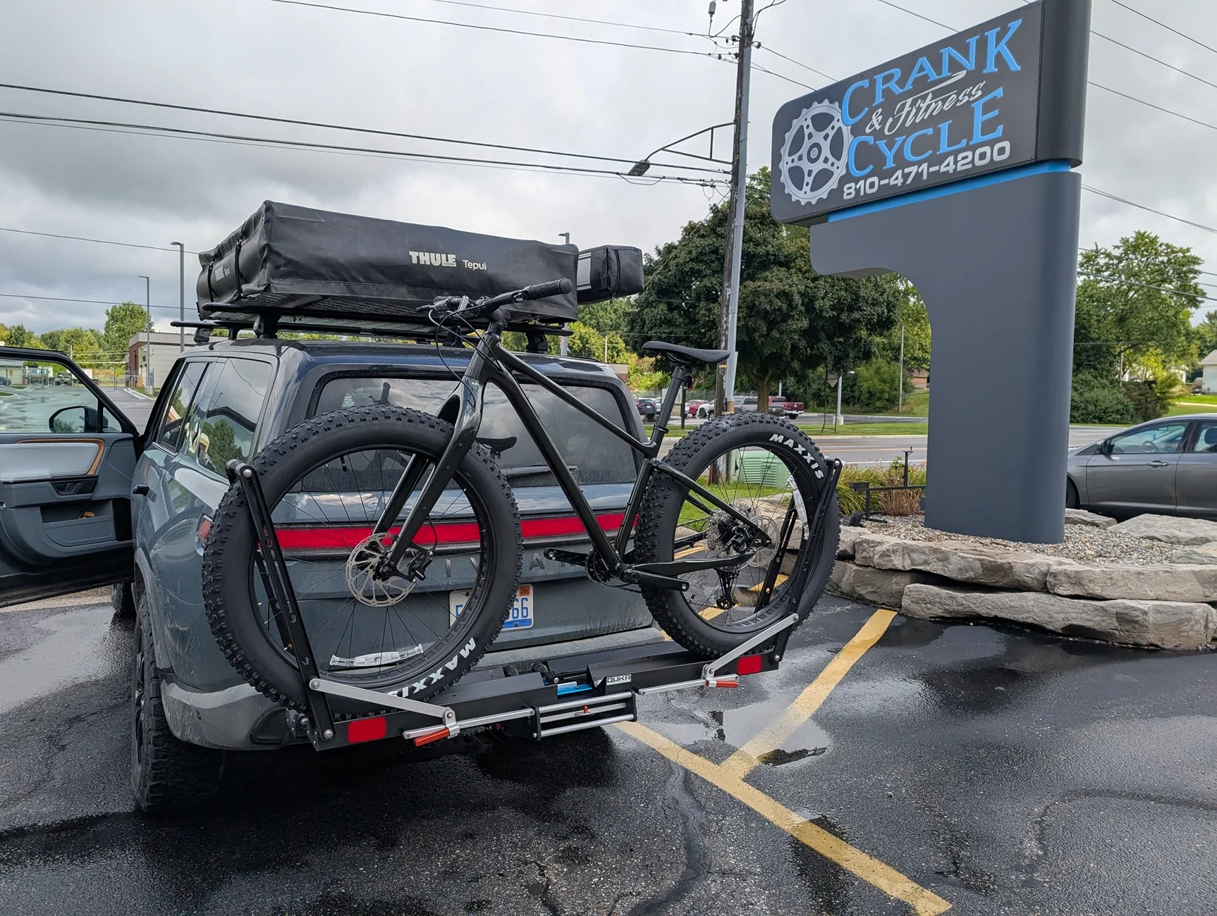 Rivian R1T R1S Check your rear lightbars... 1000008171